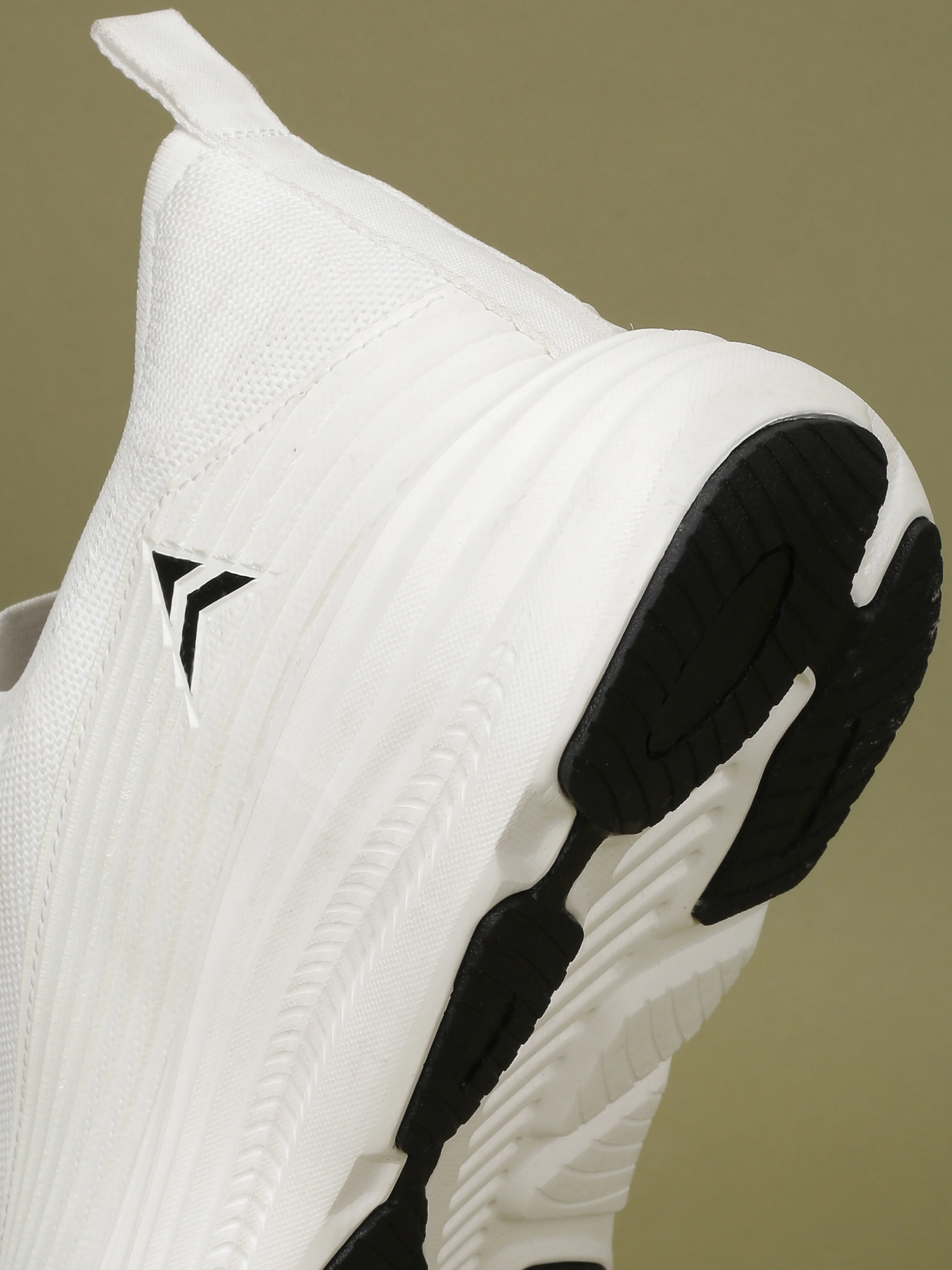 Avant Men's Echolift Walking Shoes - White - Image 8