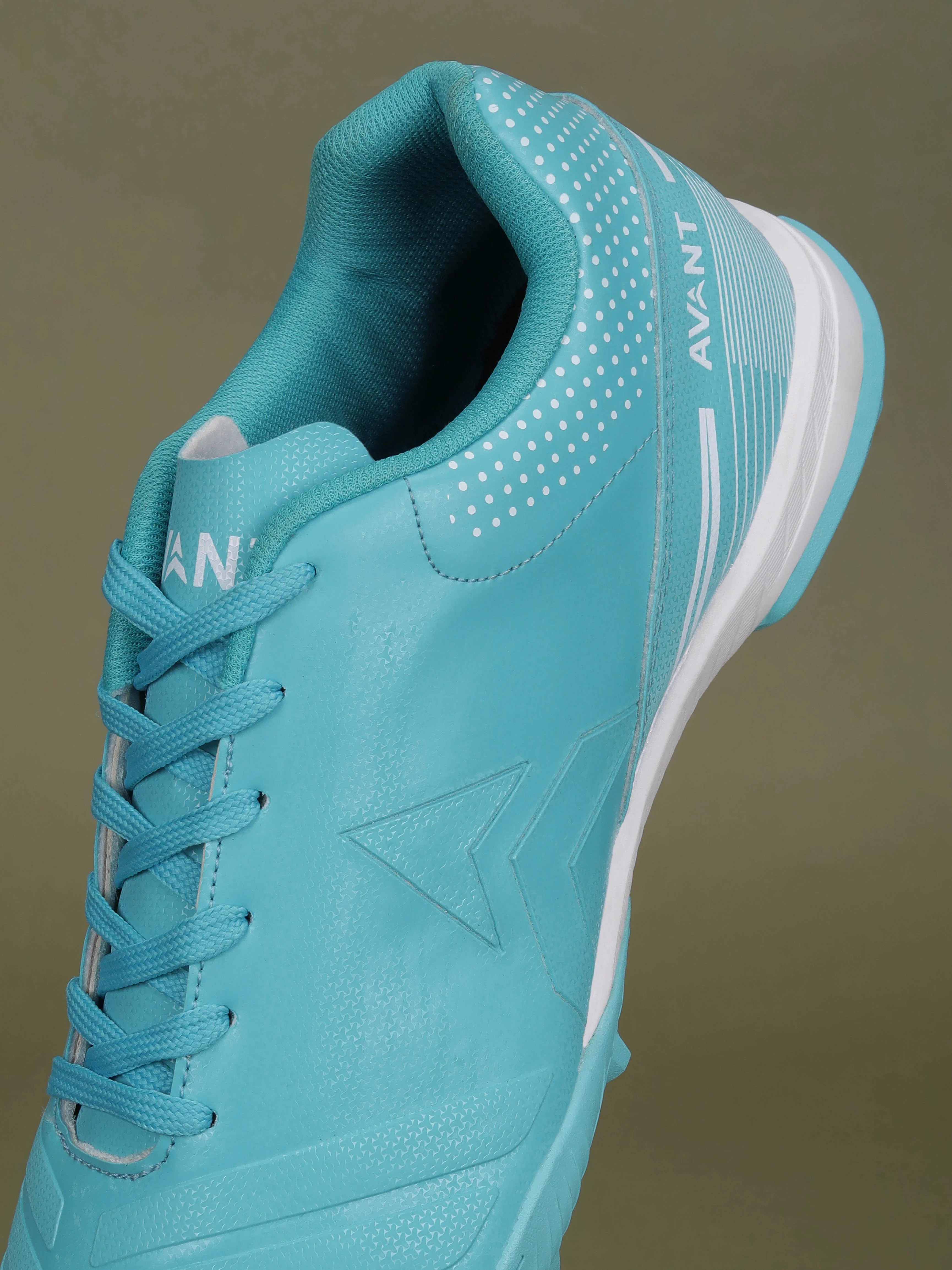 Avant Men's EdgeBlaze Football Shoes - Sky Blue - Image 10