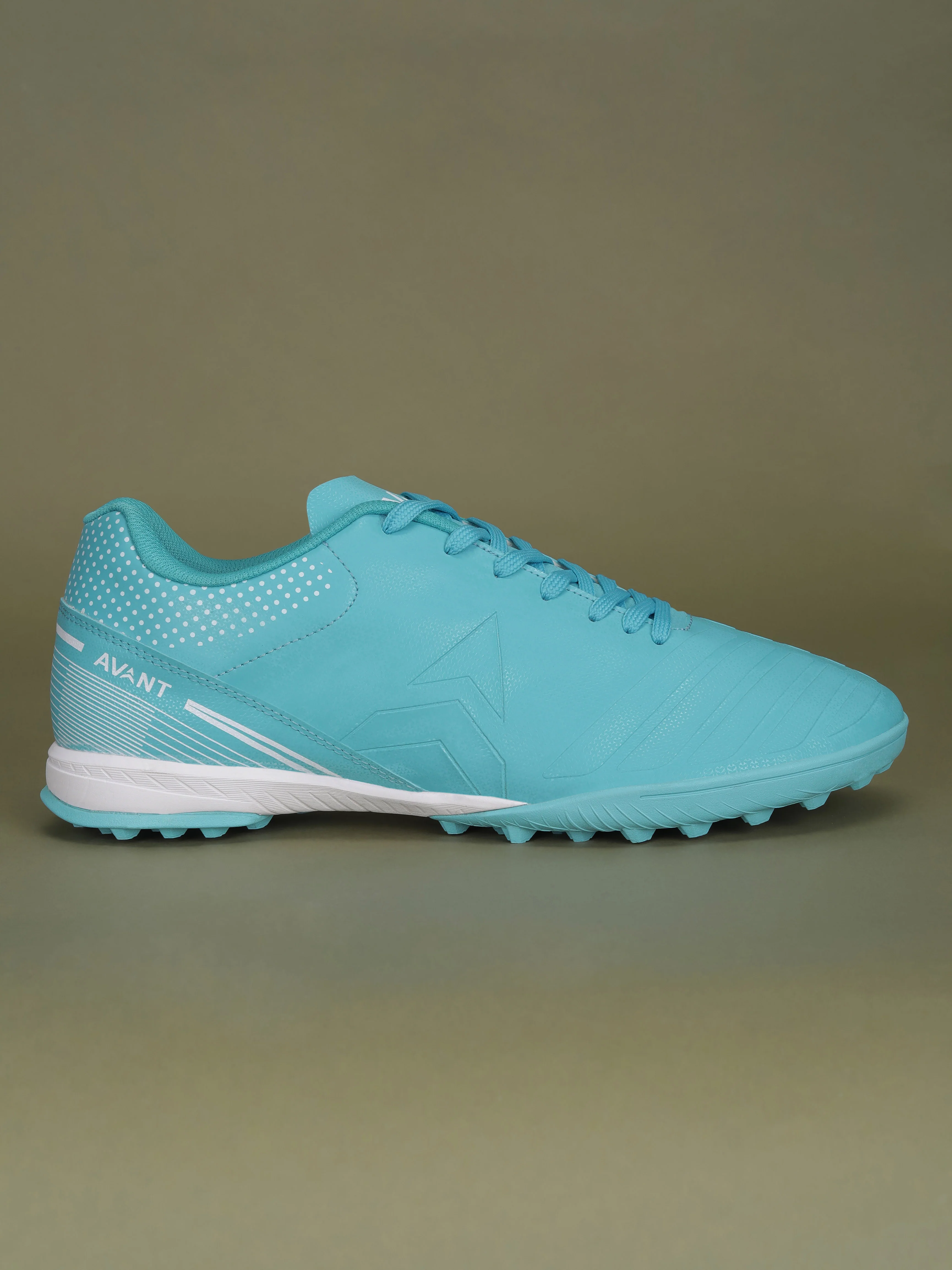 Avant Men's EdgeBlaze Football Shoes - Sky Blue - Image 3
