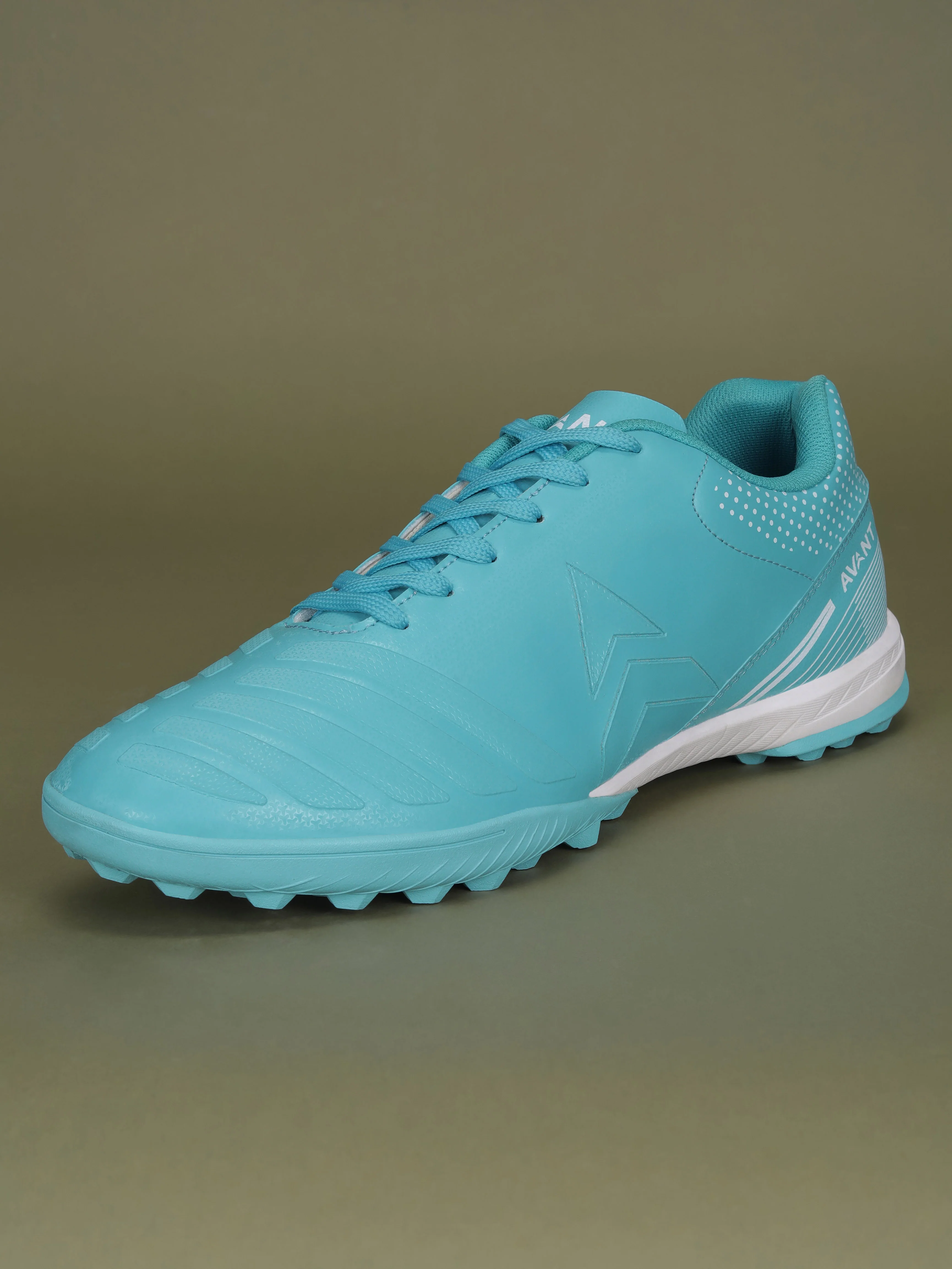 Avant Men's EdgeBlaze Football Shoes - Sky Blue - Image 4