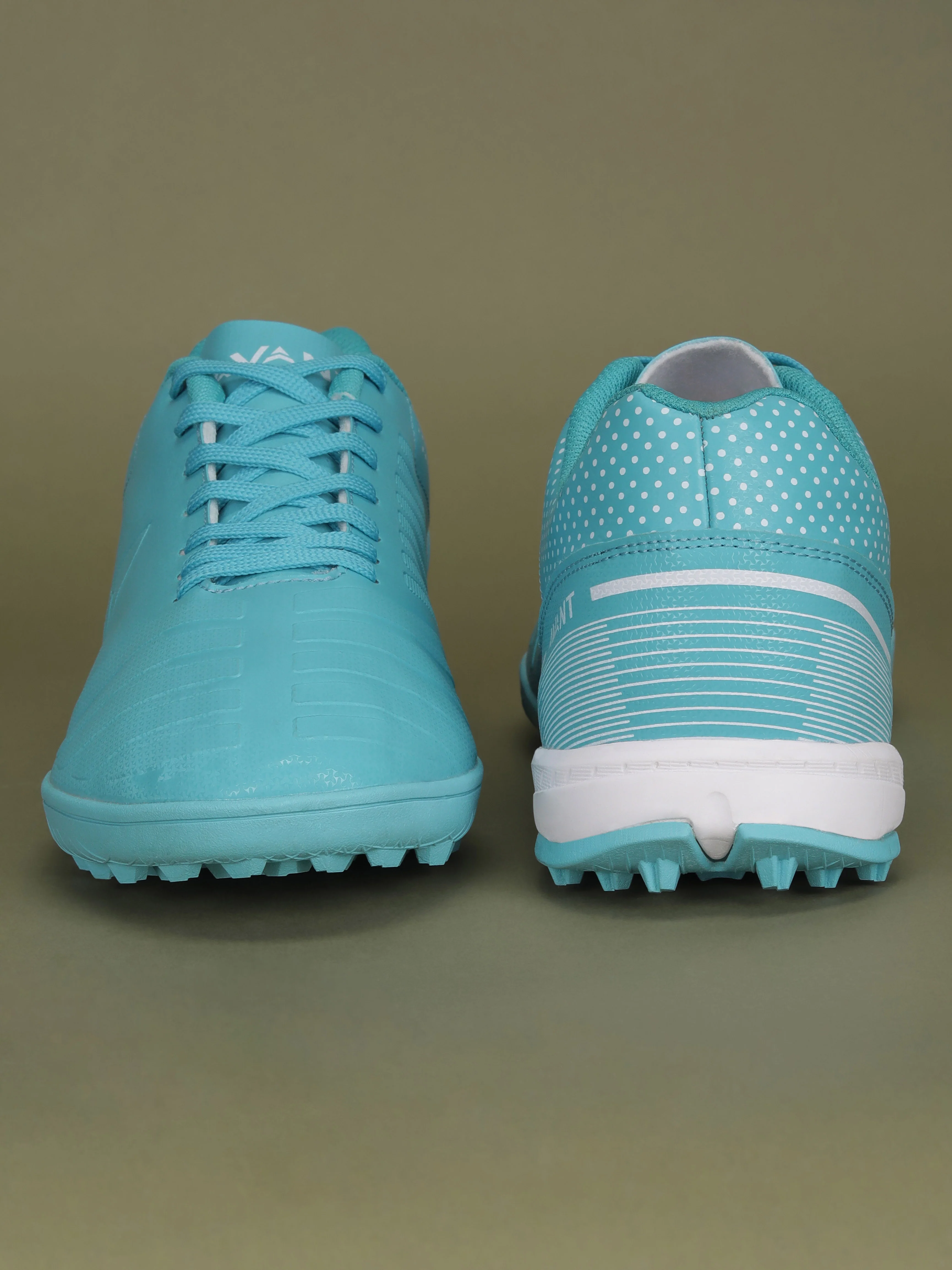 Avant Men's EdgeBlaze Football Shoes - Sky Blue - Image 9