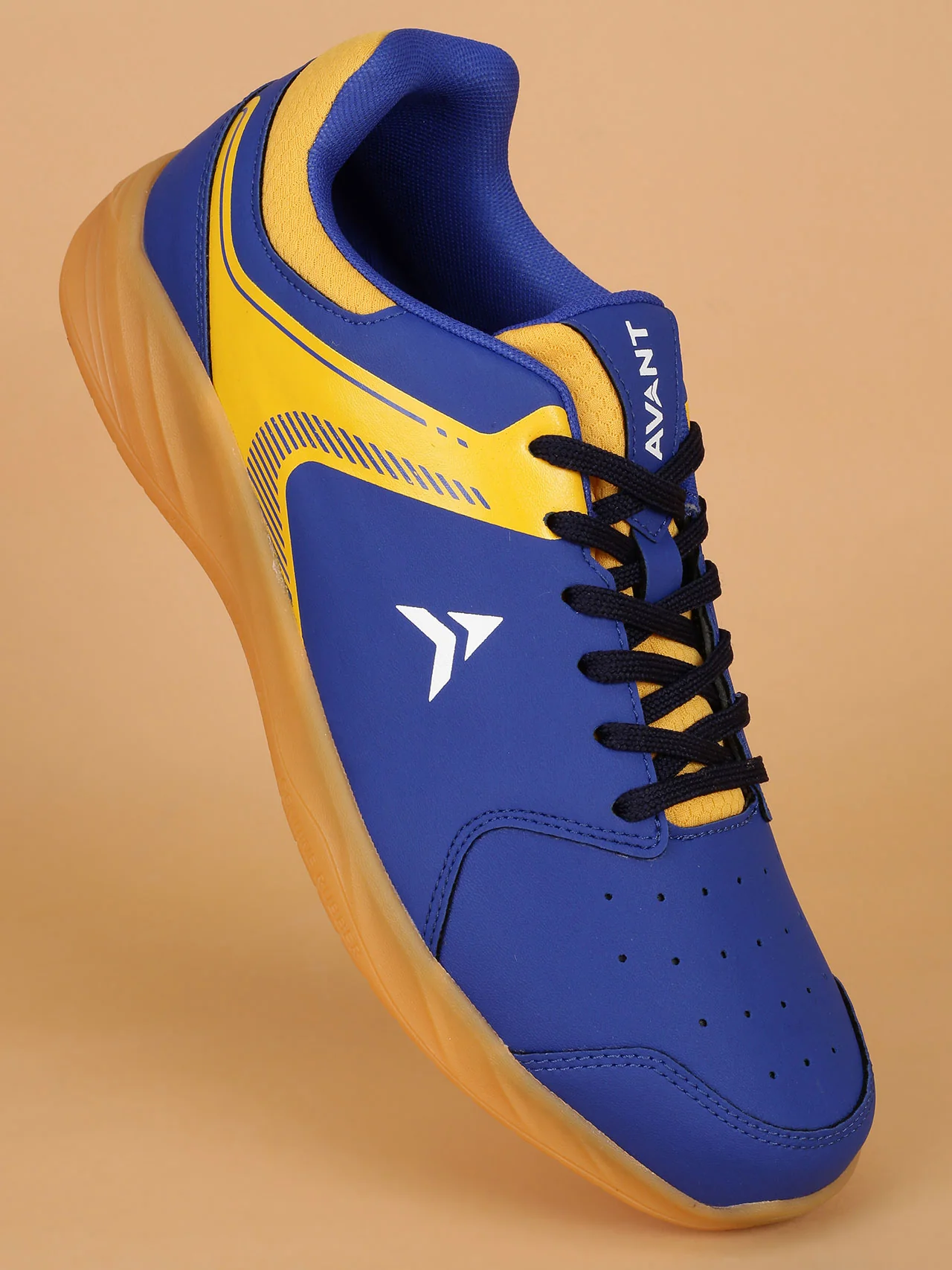 Avant Men's ElectroDash Badminton Shoes - Blue - Image 4