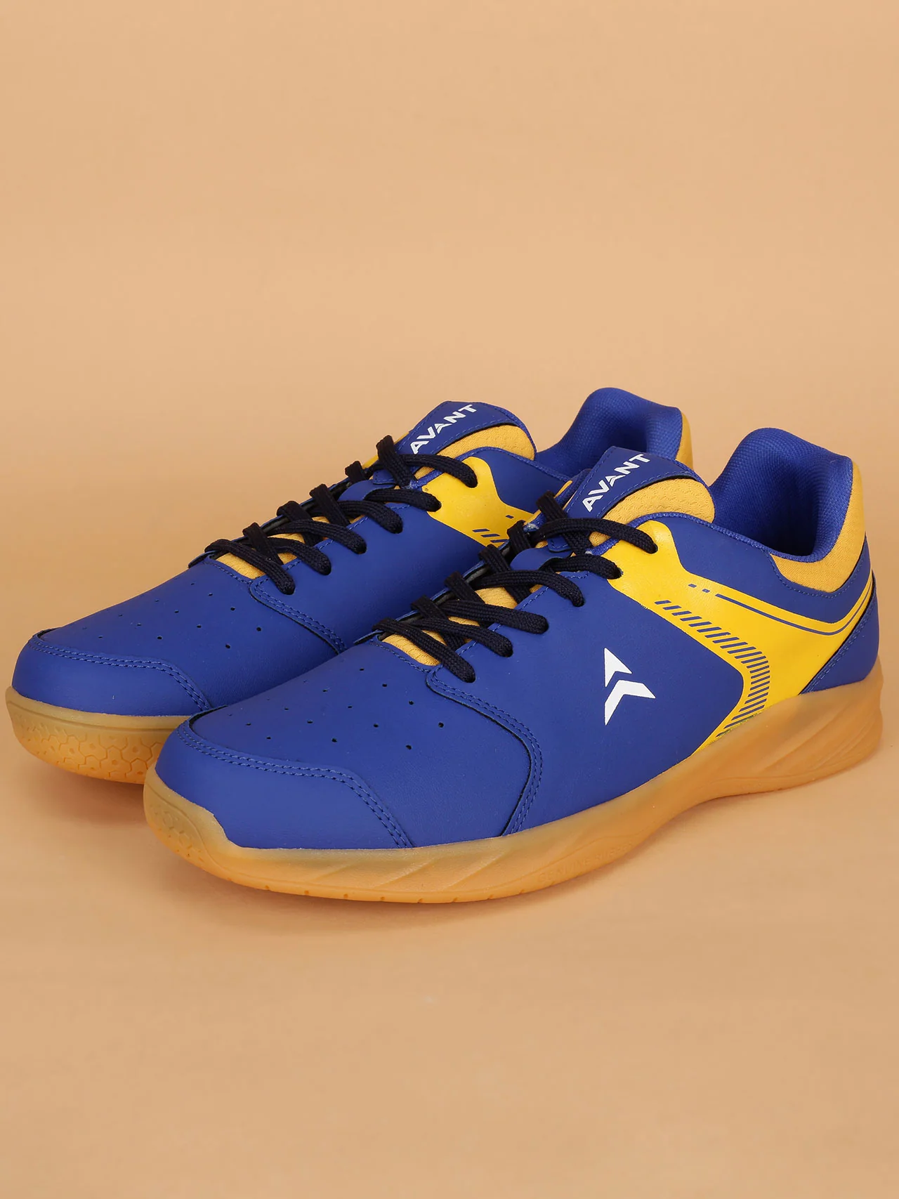 Avant Men's ElectroDash Badminton Shoes - Blue - Image 5
