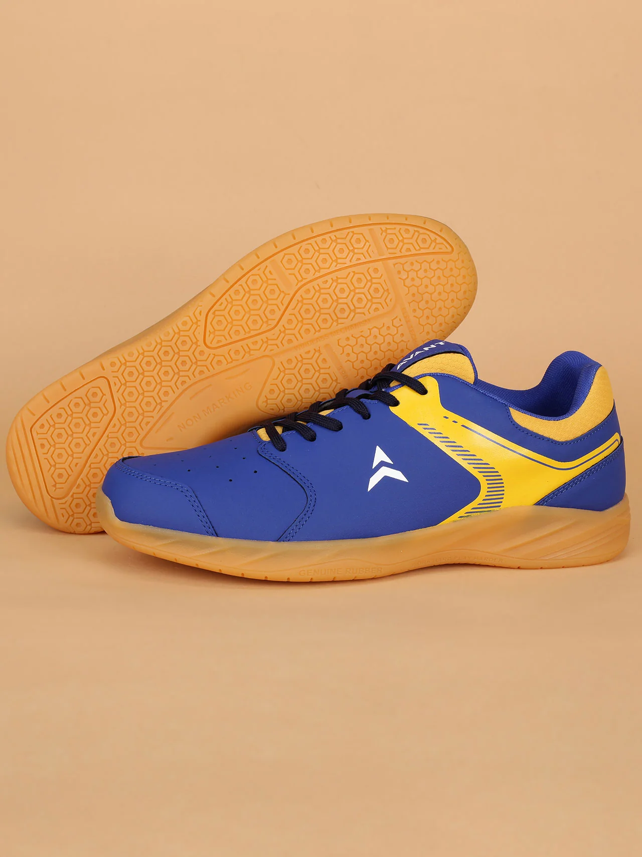 Avant Men's ElectroDash Badminton Shoes - Blue - Image 6