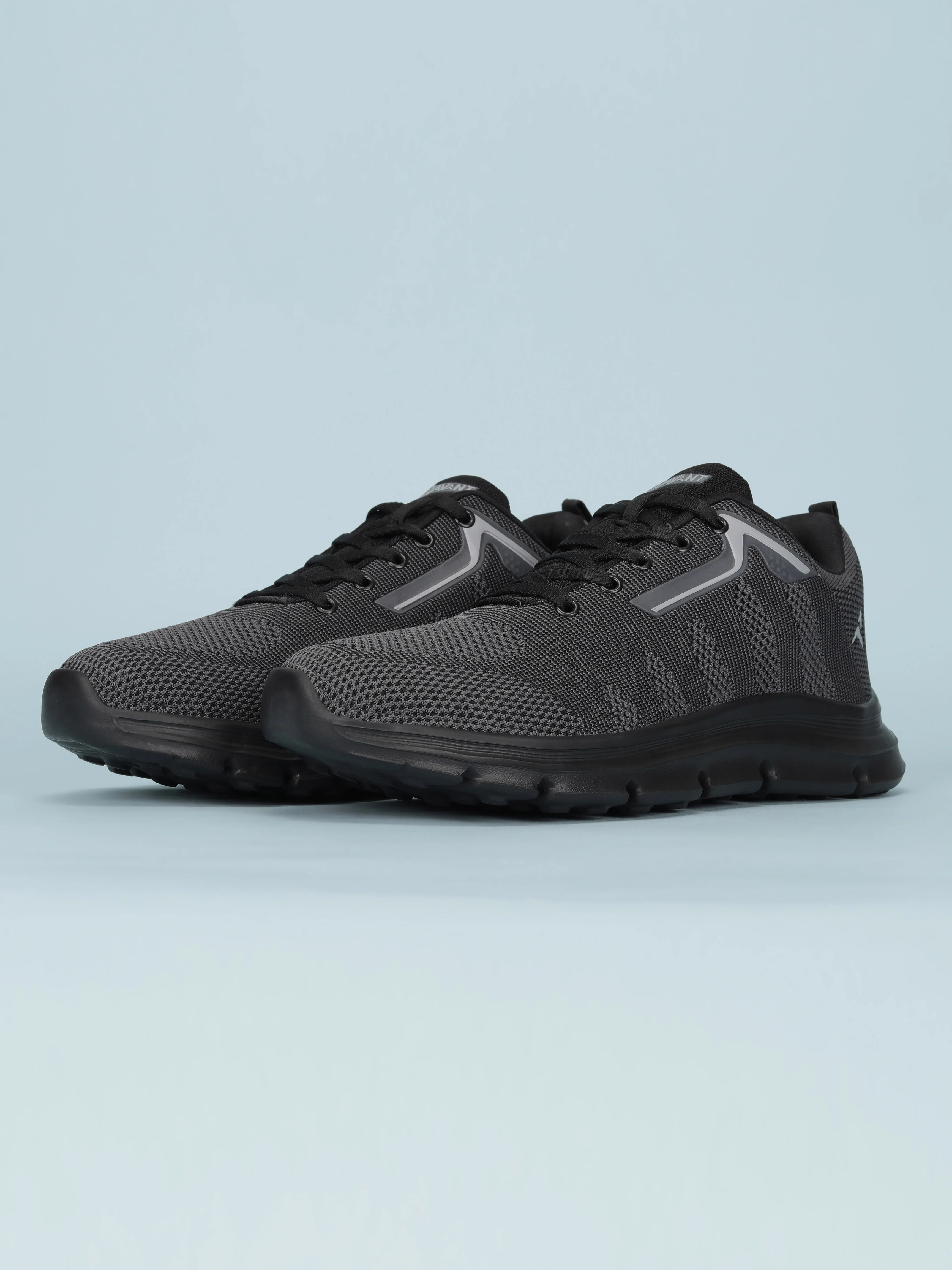 Avant Men's EnduraStep Walking Shoes - Black/Grey - Image 11