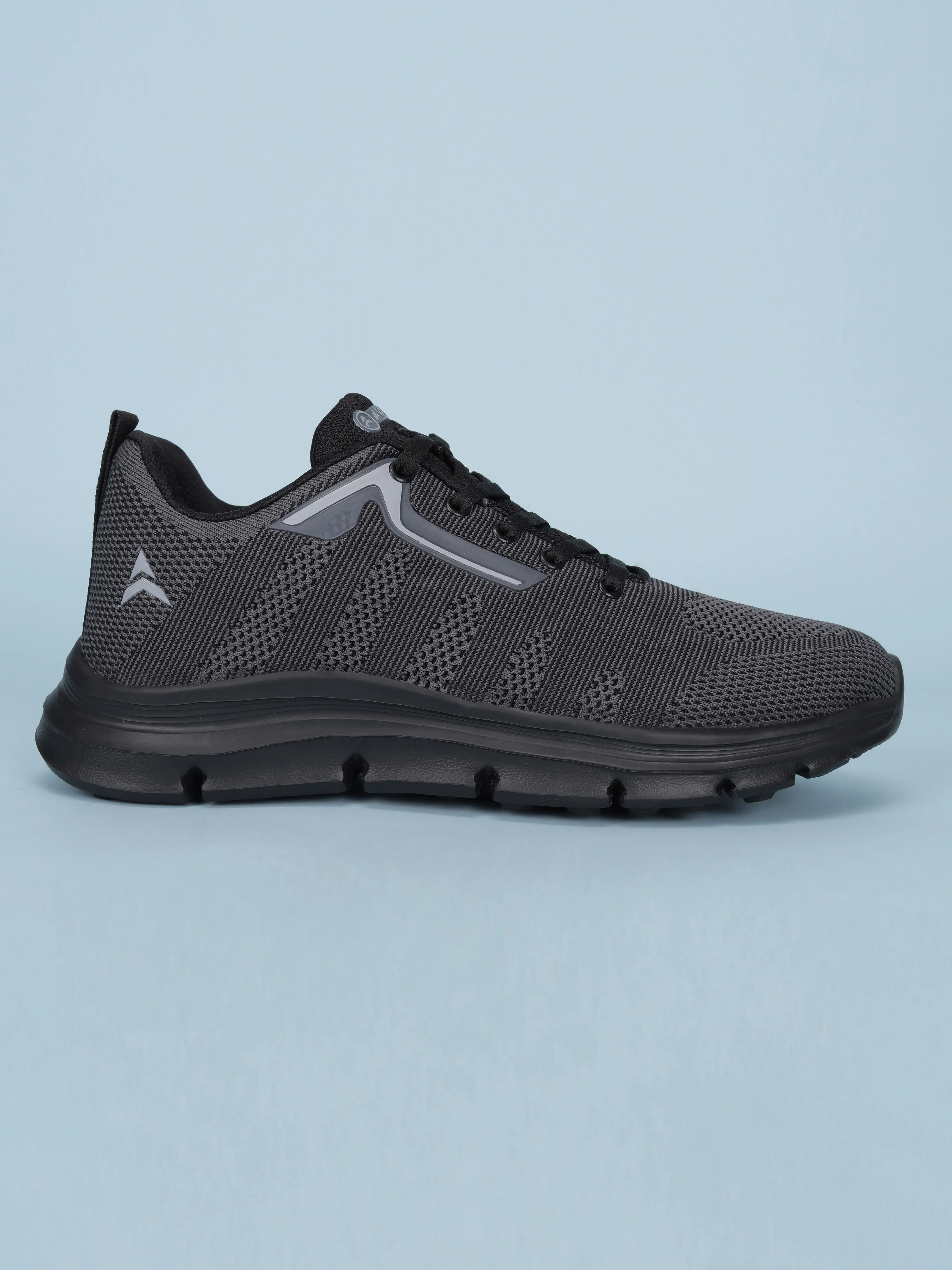 Avant Men's EnduraStep Walking Shoes - Black/Grey - Image 3