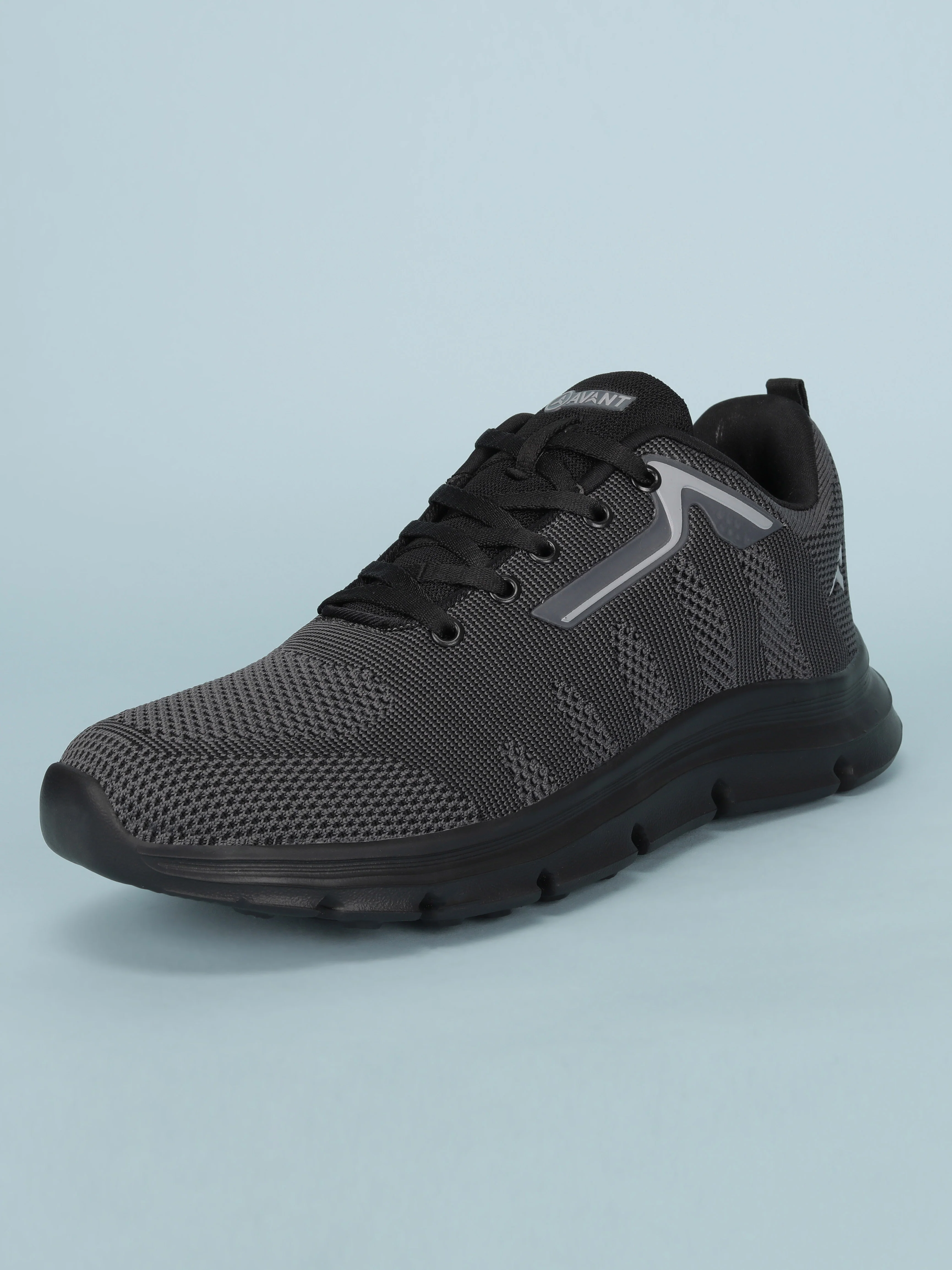 Avant Men's EnduraStep Walking Shoes - Black/Grey - Image 4
