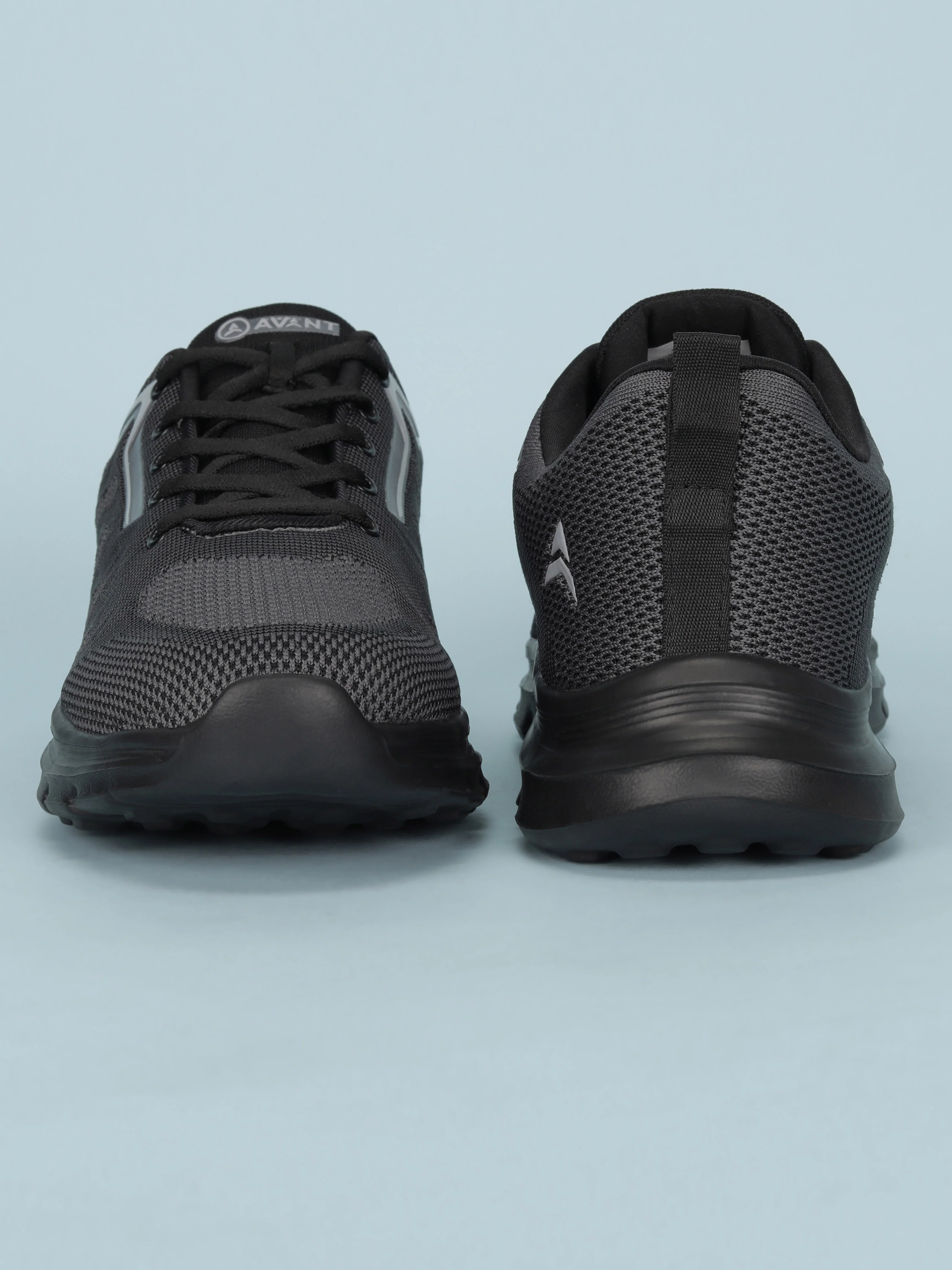 Avant Men's EnduraStep Walking Shoes - Black/Grey - Image 9