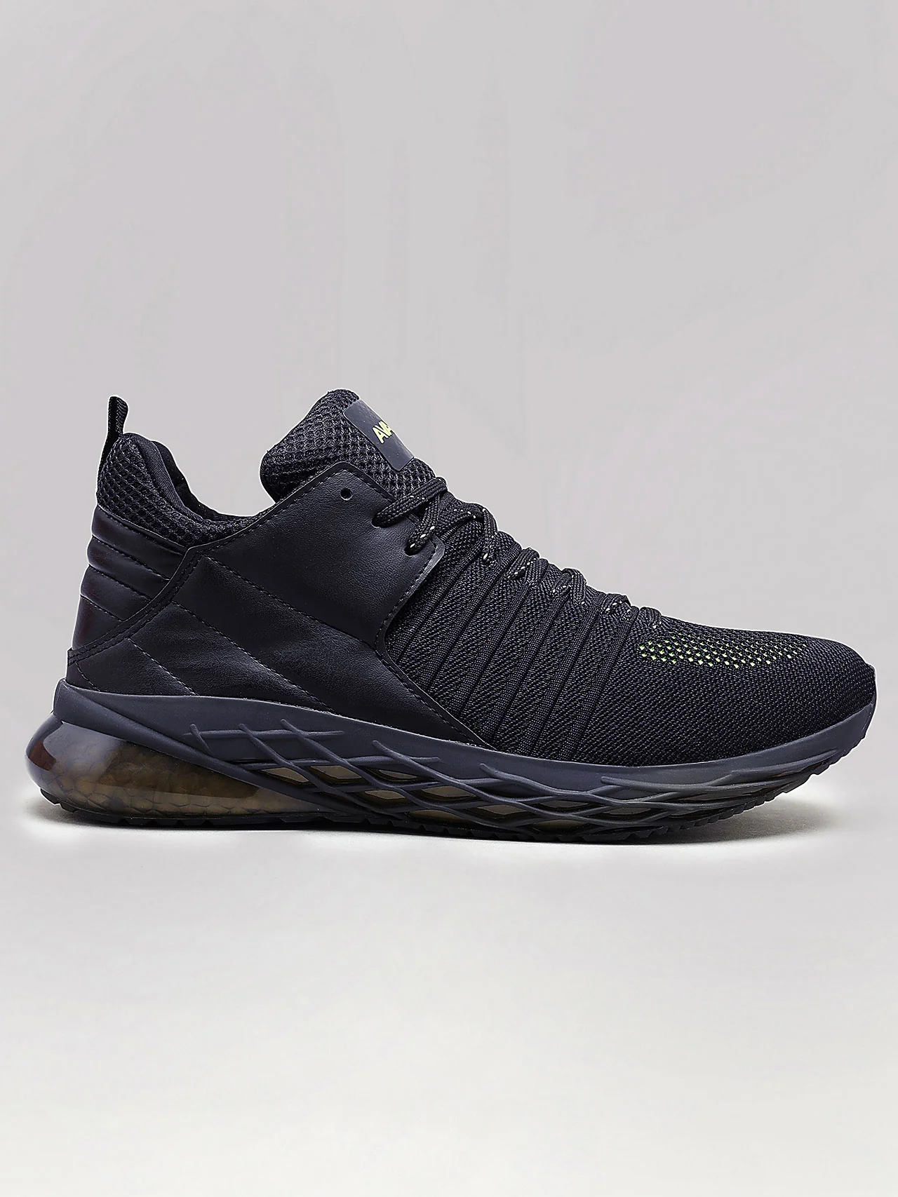 Avant Men’s Everest Casual shoes - Black - Image 5