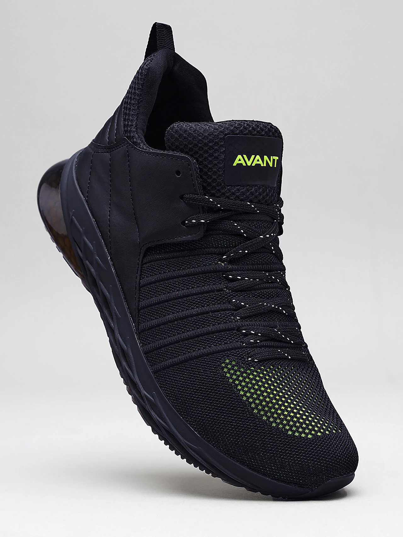 Avant Men’s Everest Casual shoes - Black - Image 7