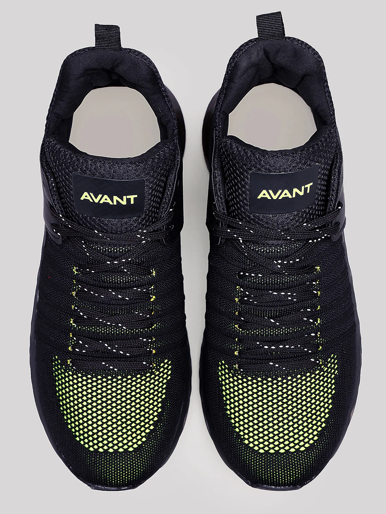 Avant Men’s Everest Casual shoes - Black - Image 9