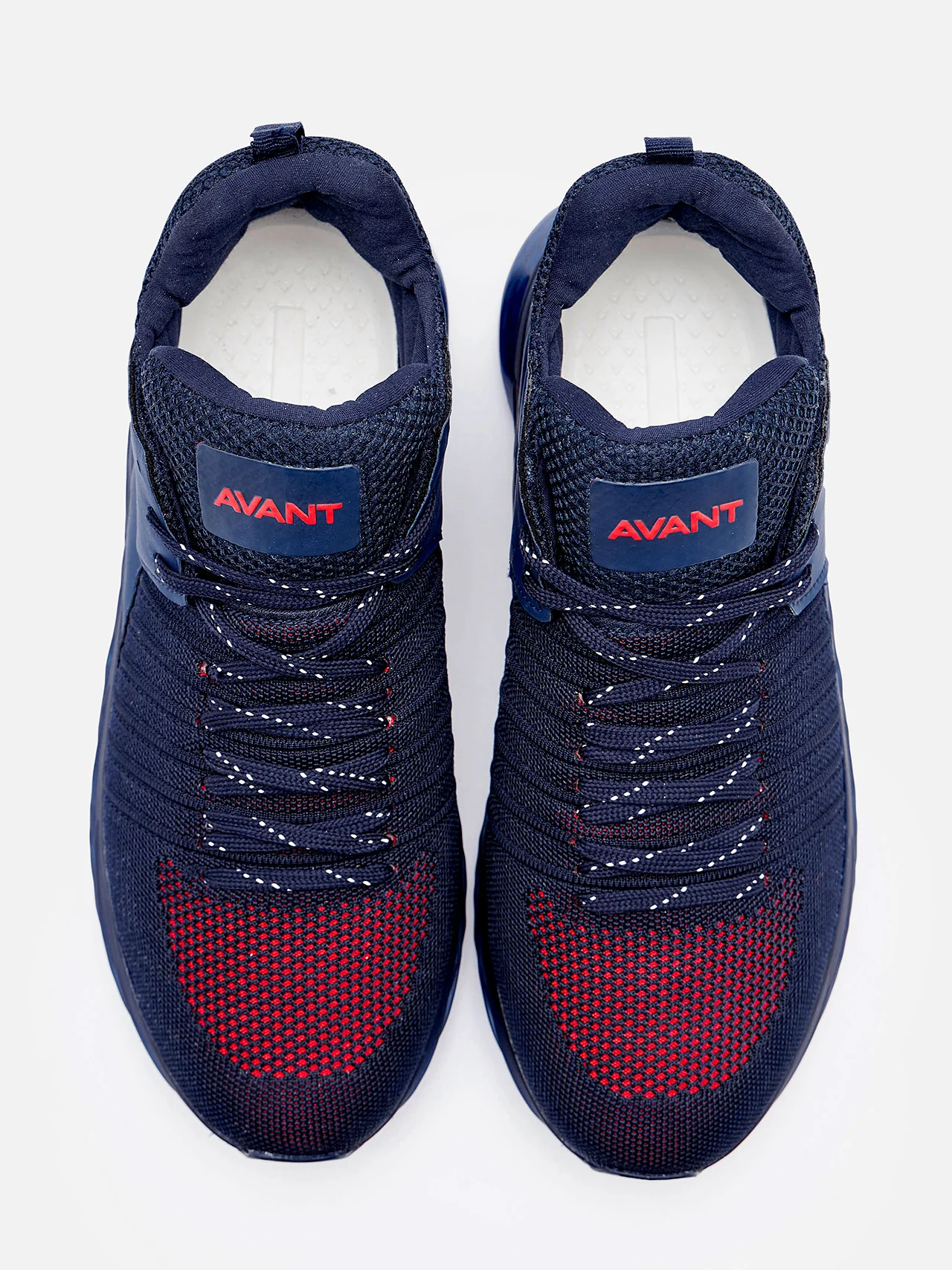 Avant Men’s Everest Casual Shoes- Navy - Image 10
