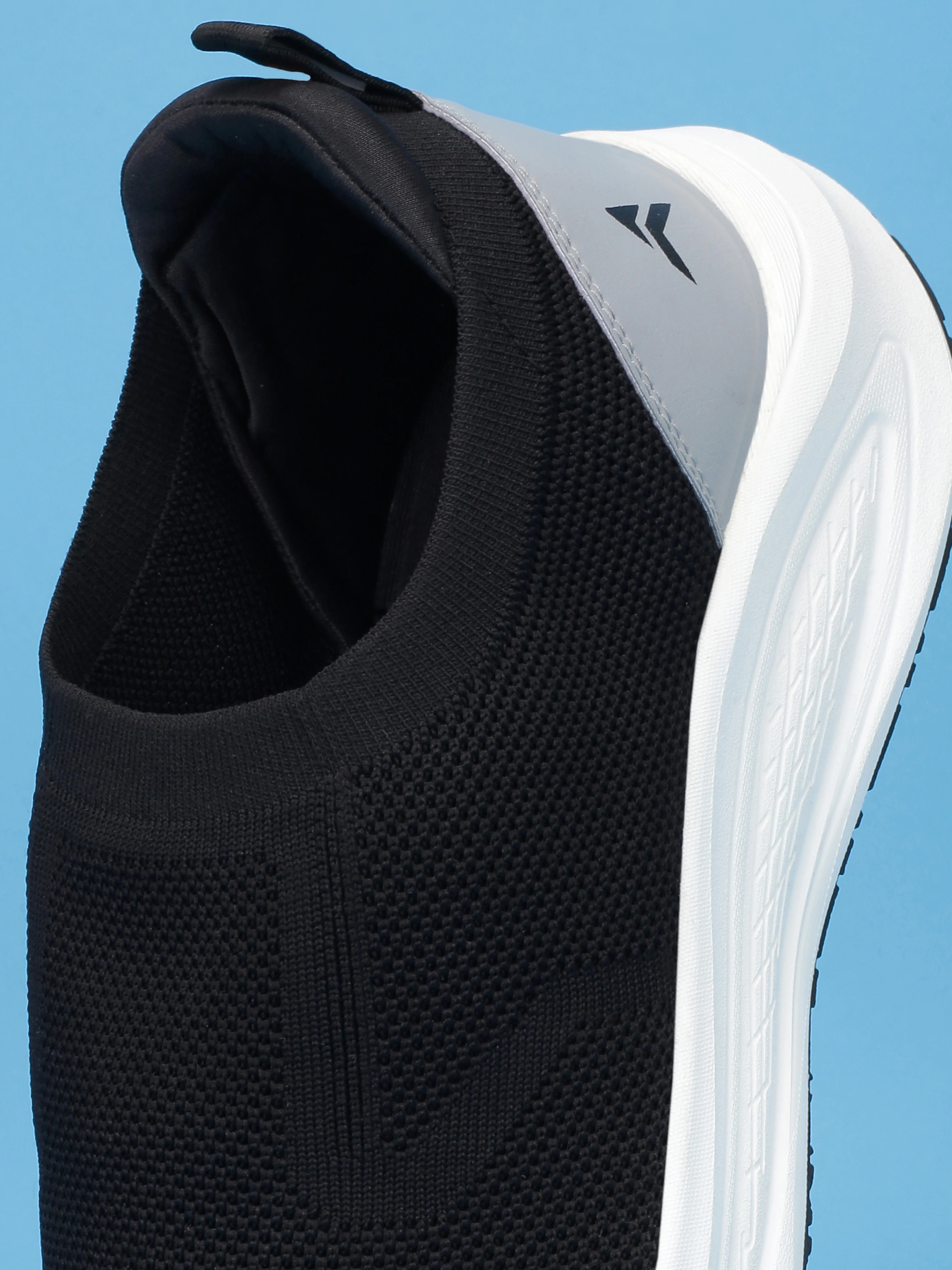 Avant Men's Evo Walking Shoes - Black - Image 6