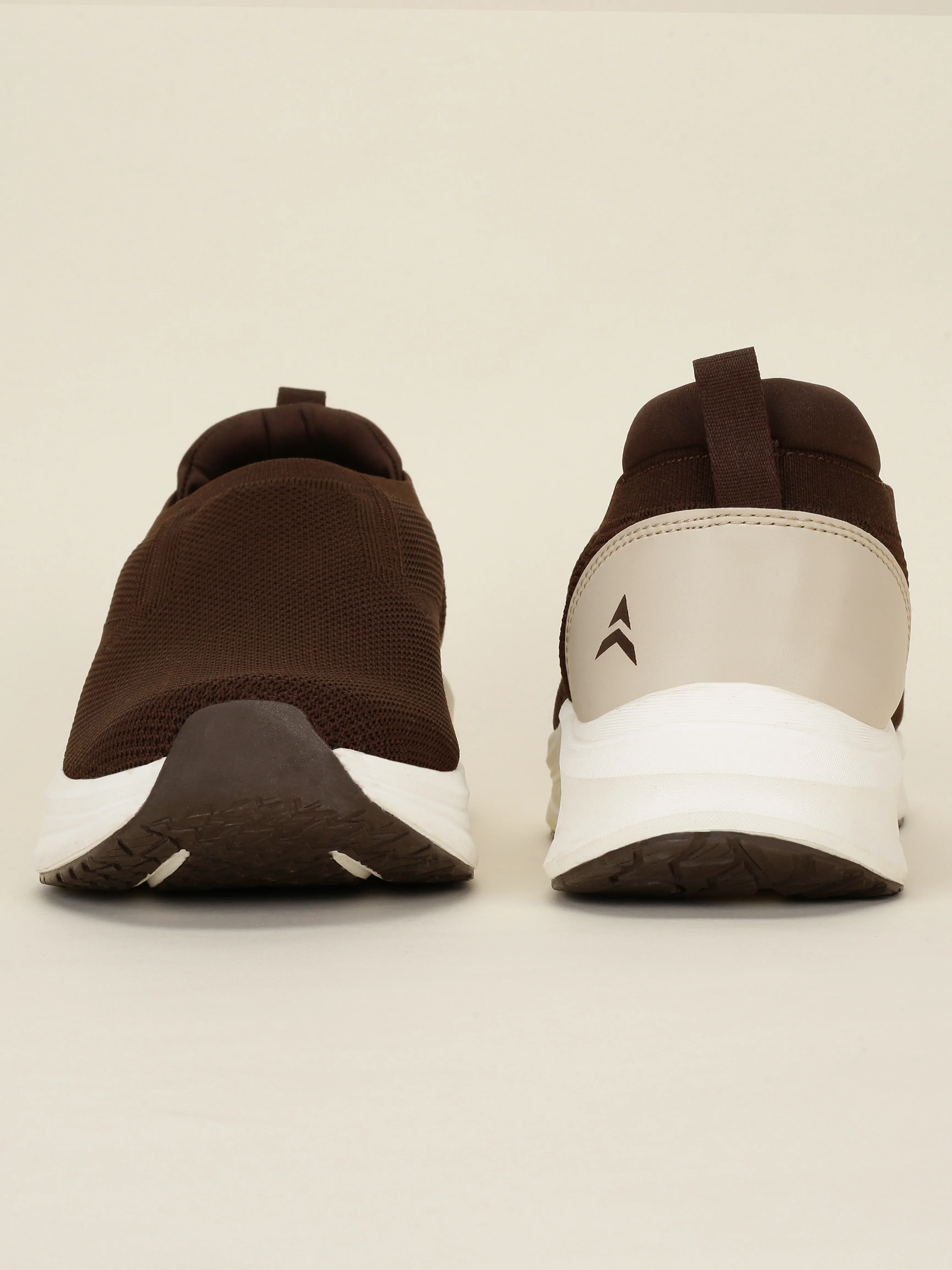 Avant Men's Evo Walking Shoes - Brown - Image 5