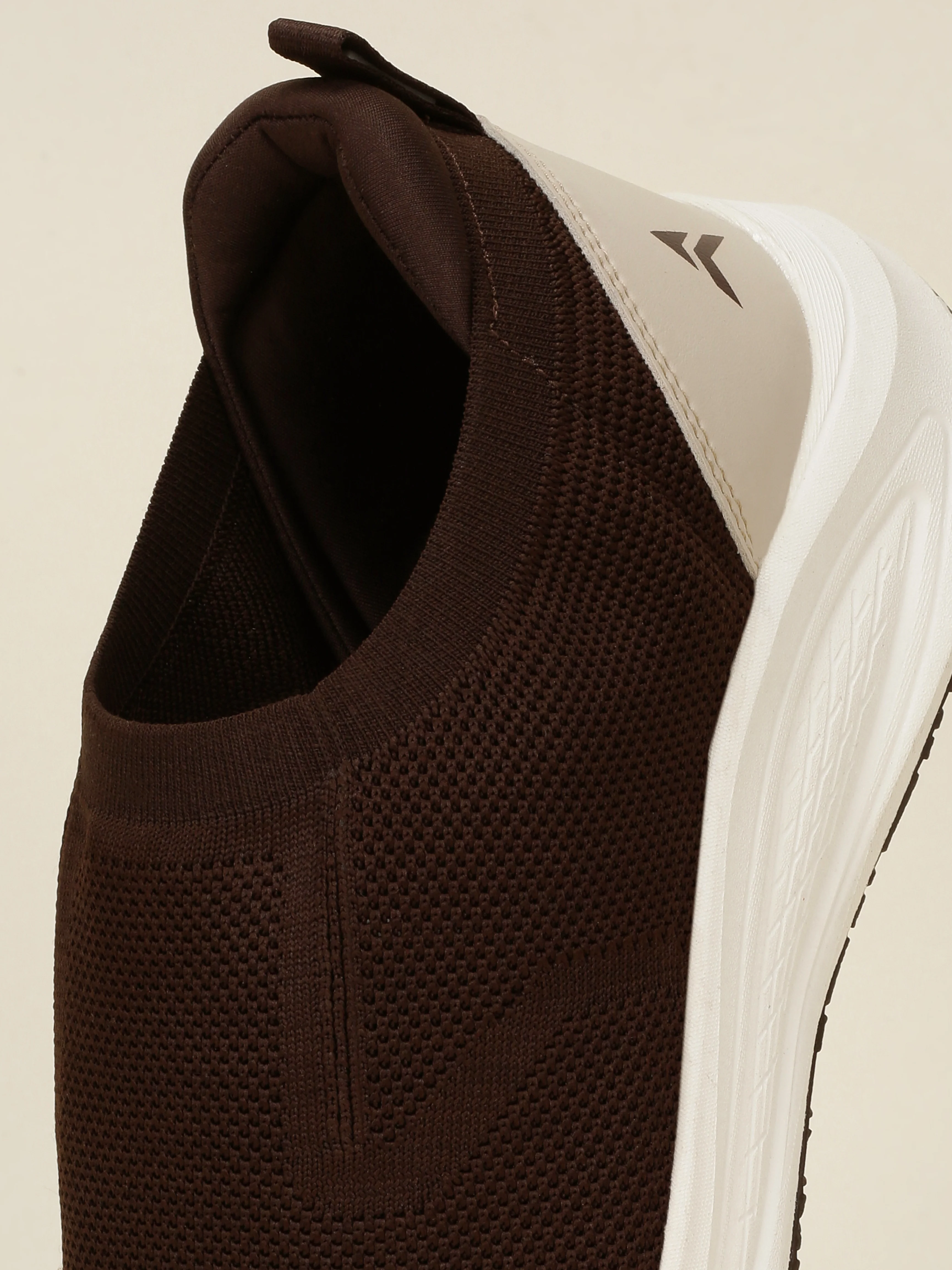 Avant Men's Evo Walking Shoes - Brown - Image 6