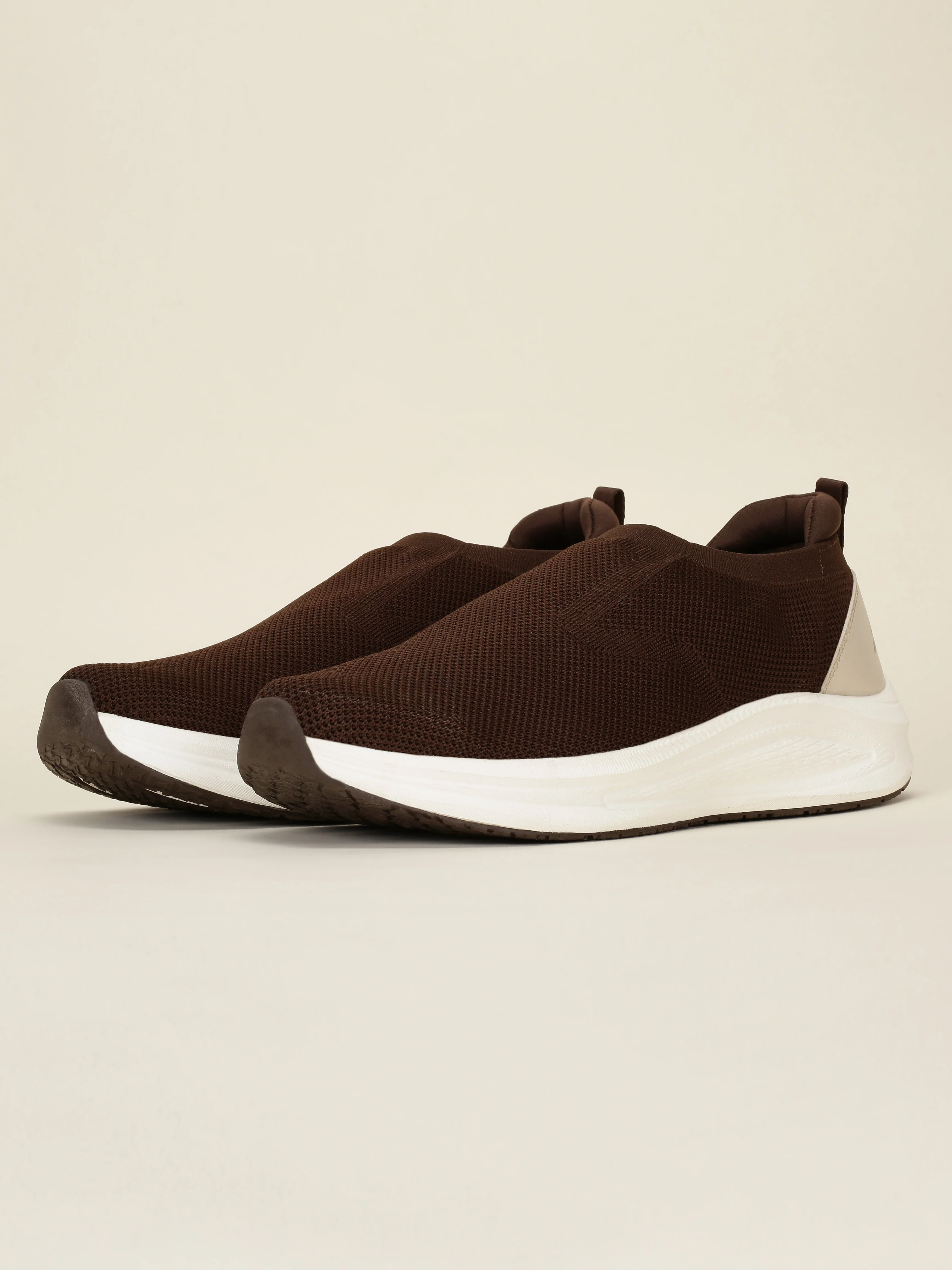 Avant Men's Evo Walking Shoes - Brown - Image 7