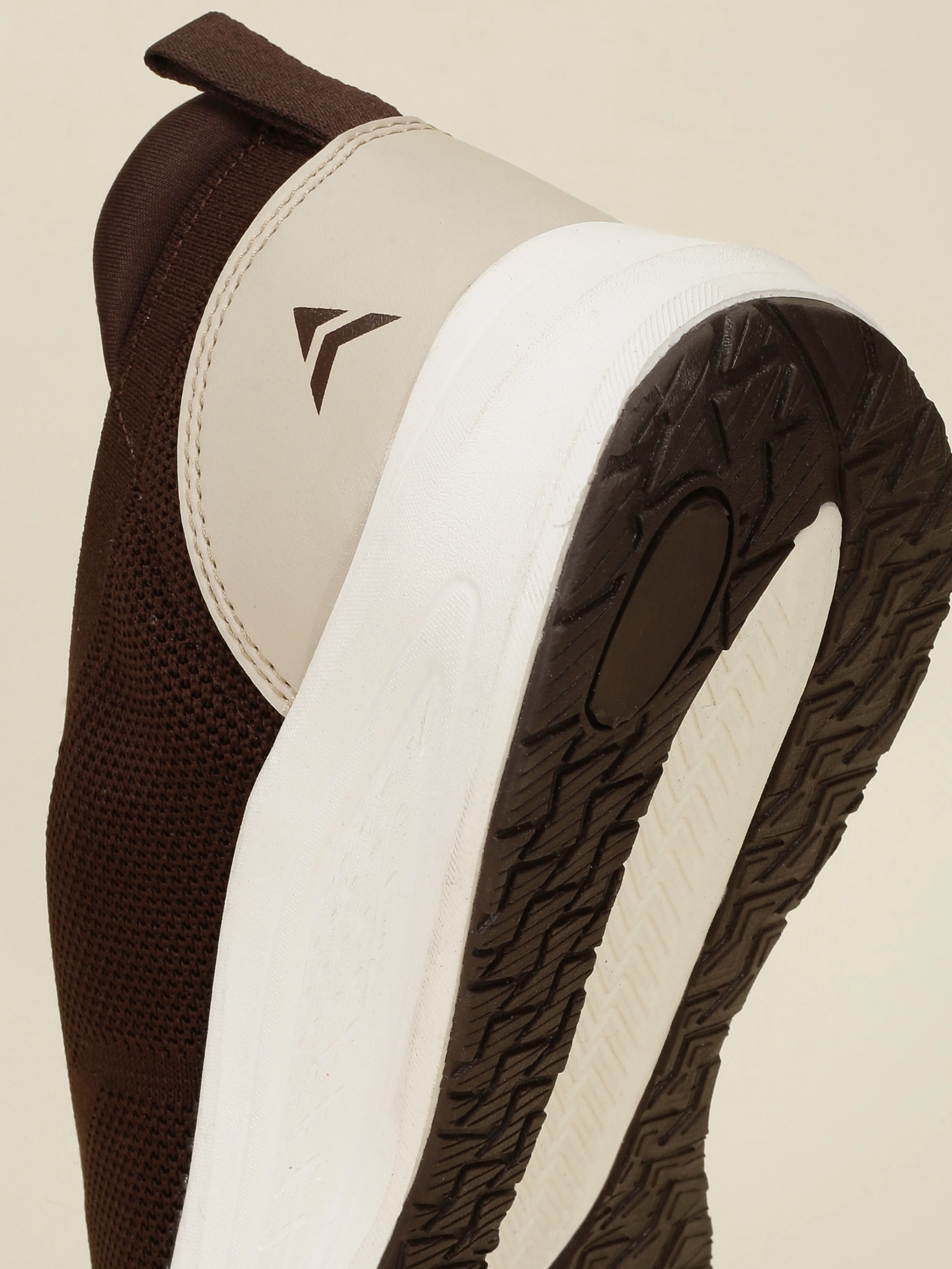 Avant Men's Evo Walking Shoes - Brown - Image 8