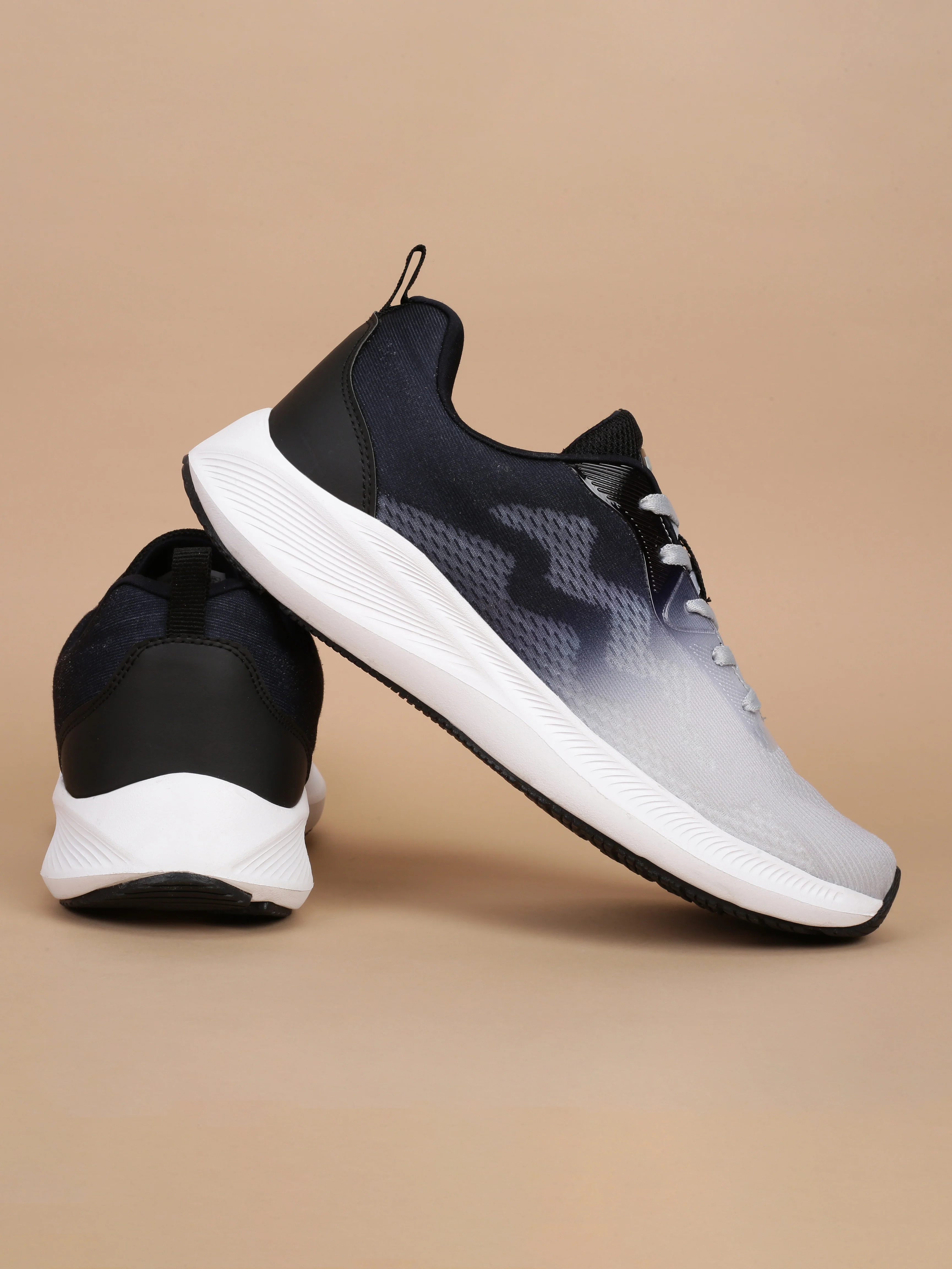 Avant Men's Falcon Running shoes - L.Grey/Blue - Image 10