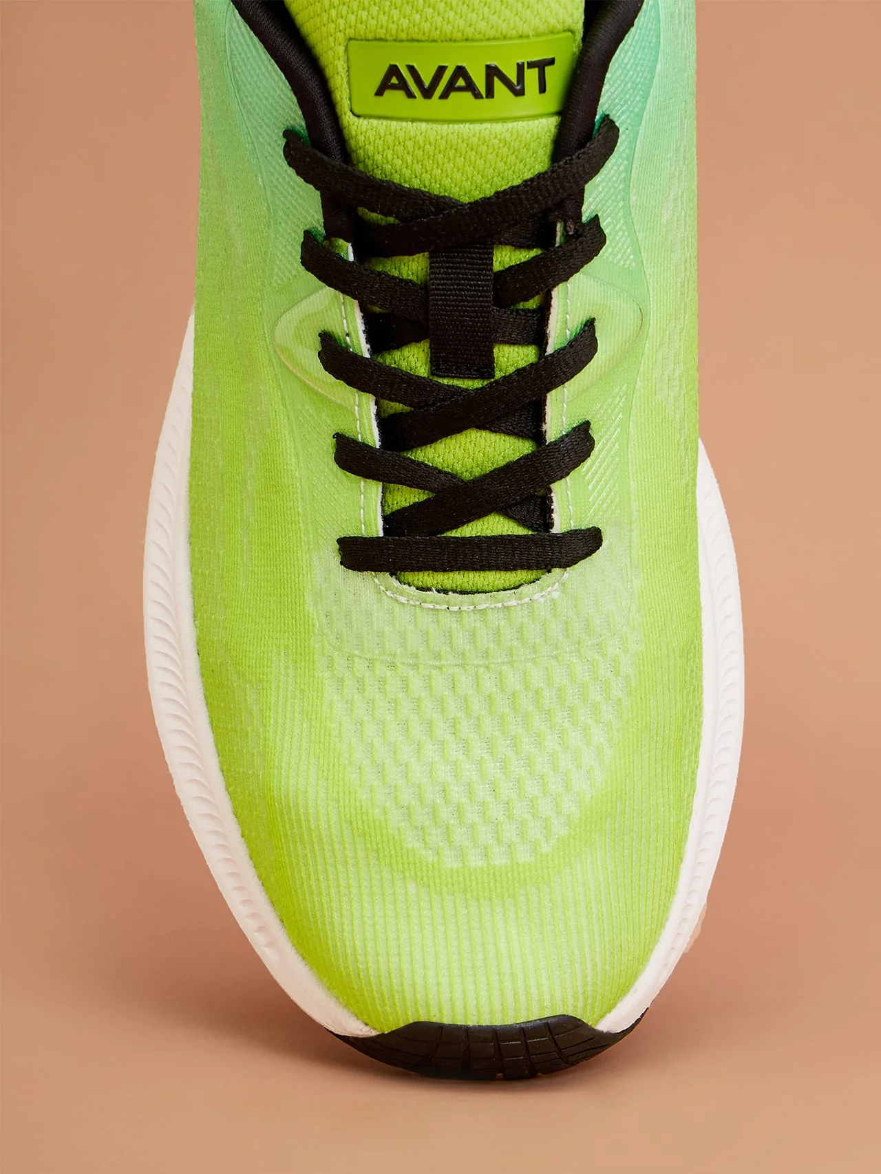 Avant Men's Falcon Running shoes - Lime Green - Image 5