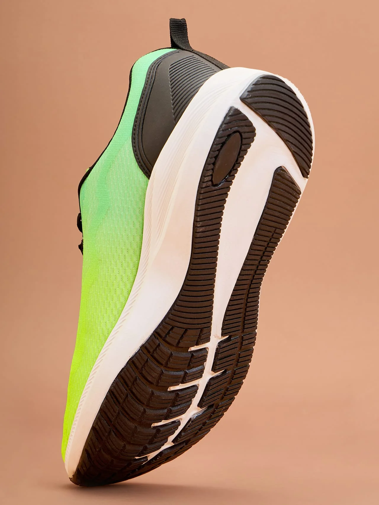 Avant Men's Falcon Running shoes - Lime Green - Image 6