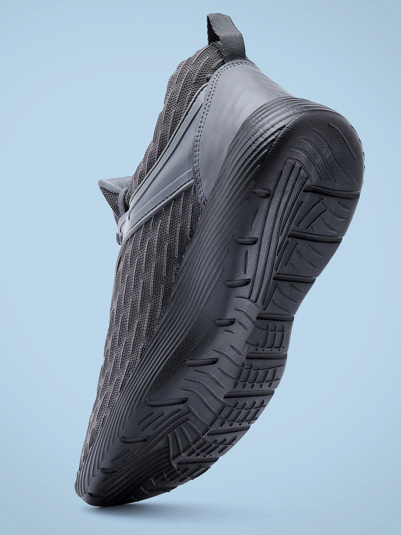 Avant Men's FeatherLite Casual Shoes- D.Grey - Image 5