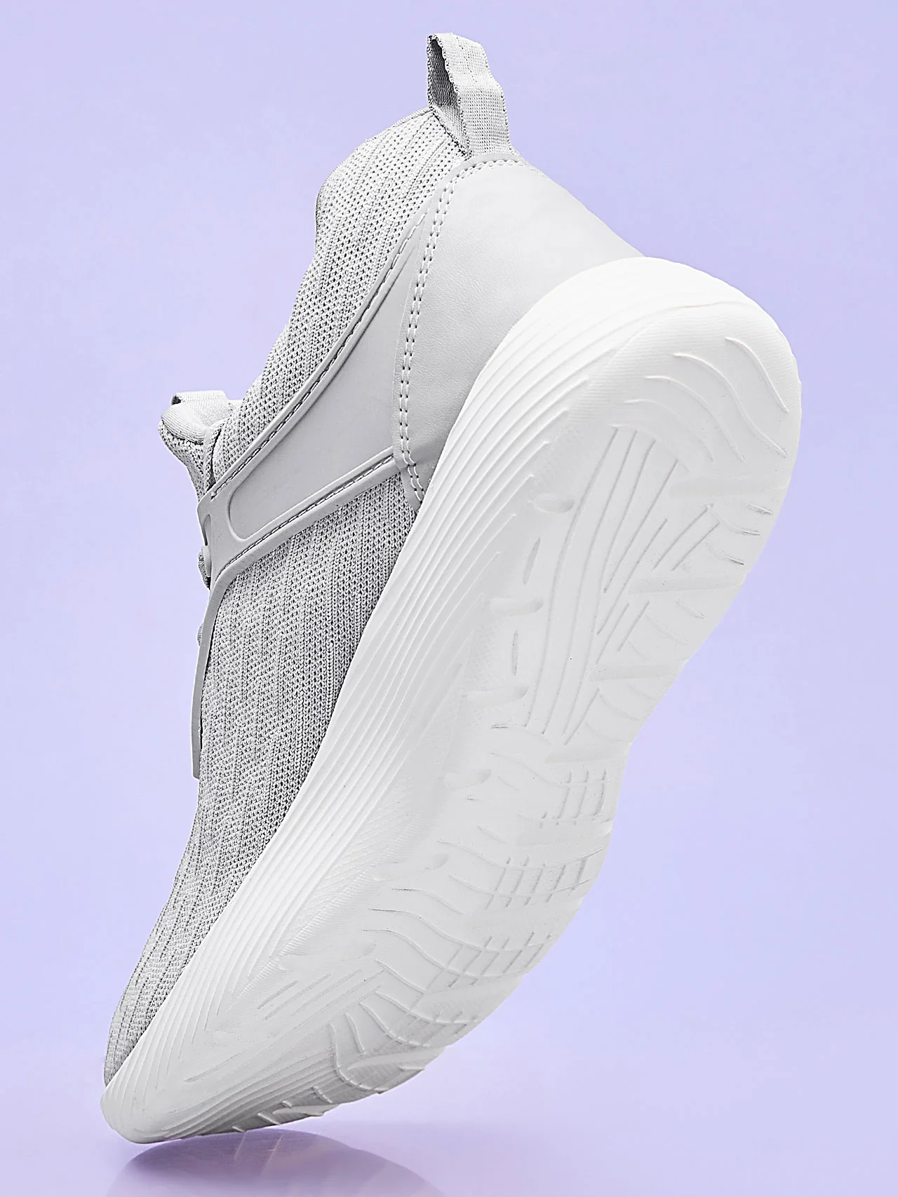 Avant Men's FeatherLite Running and Walking Shoes- L.Grey - Image 7
