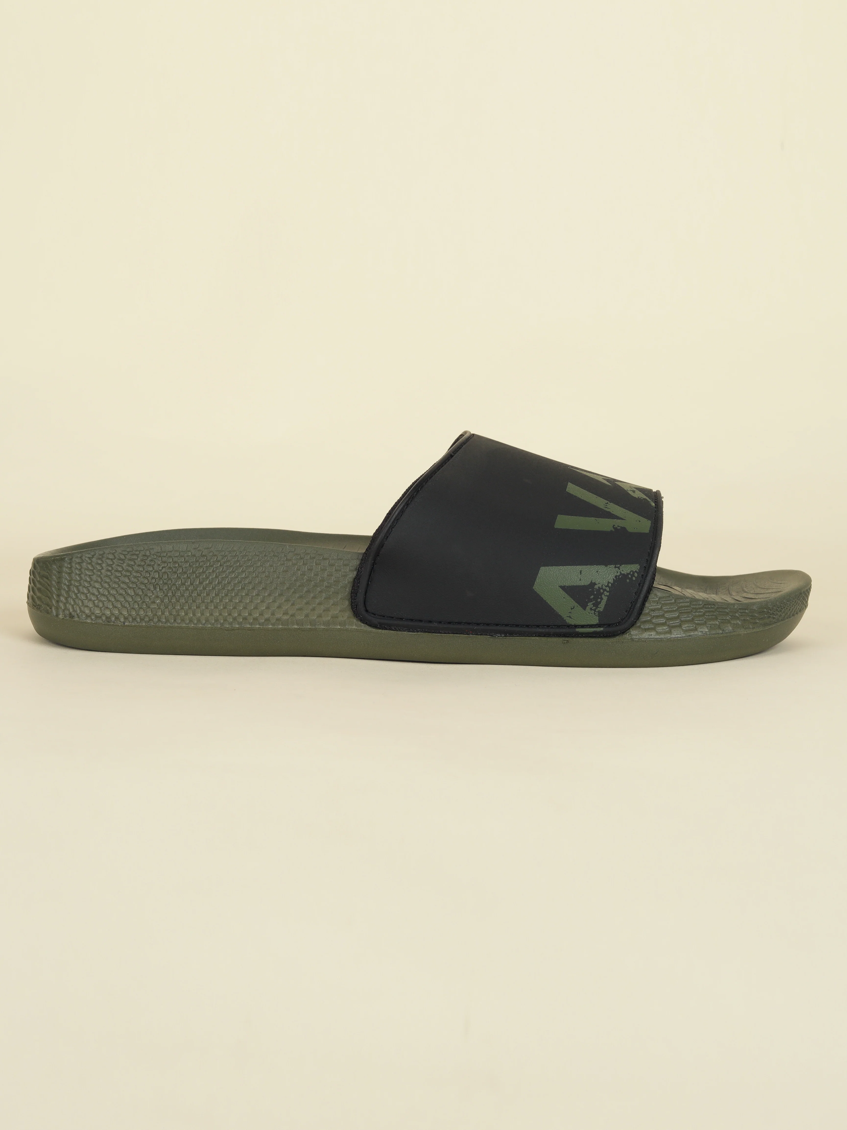 Avant Men’s Flexio Sliders - Black - Image 2