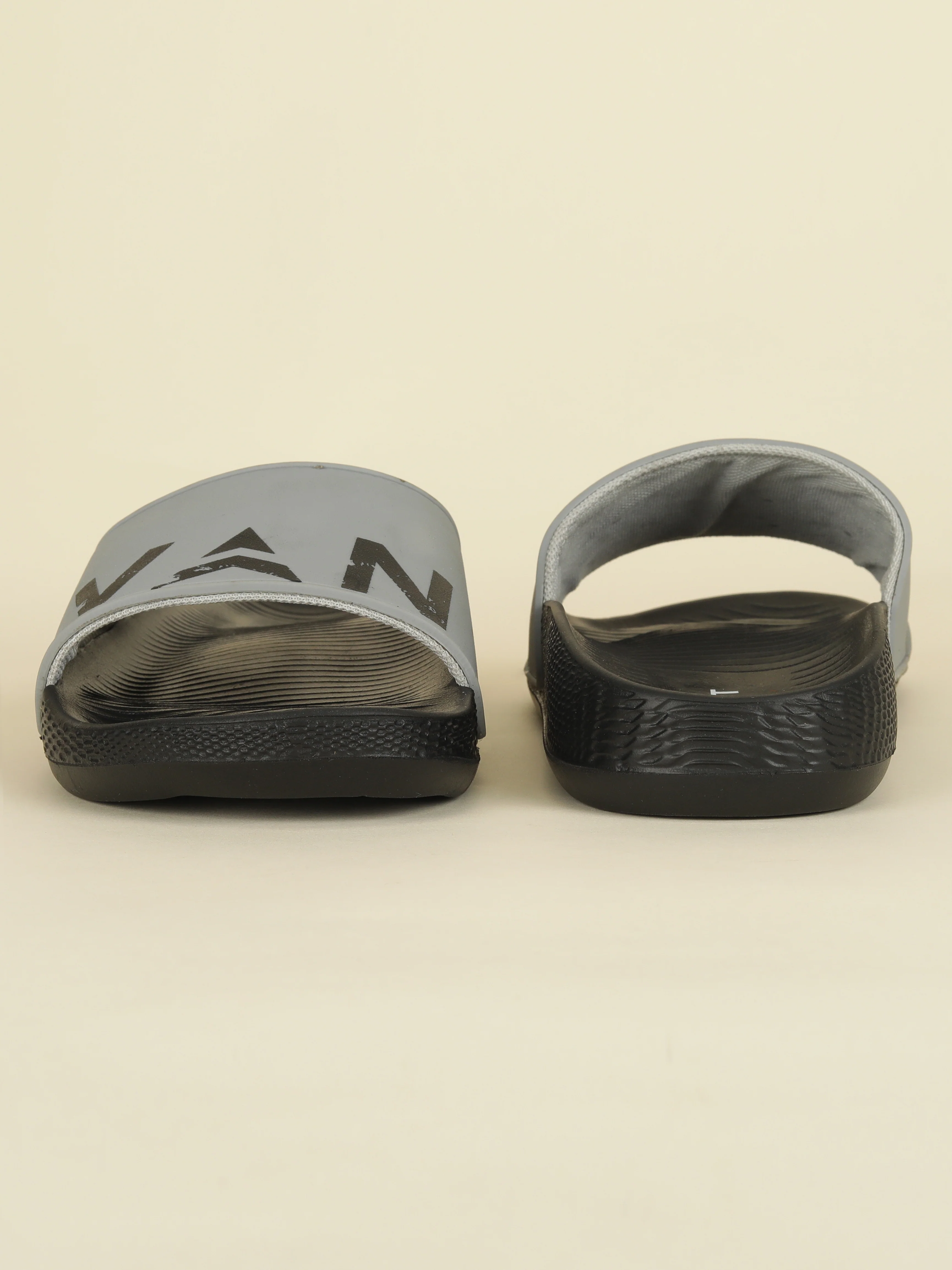Avant Men’s Flexio Sliders - Lt Grey - Image 5