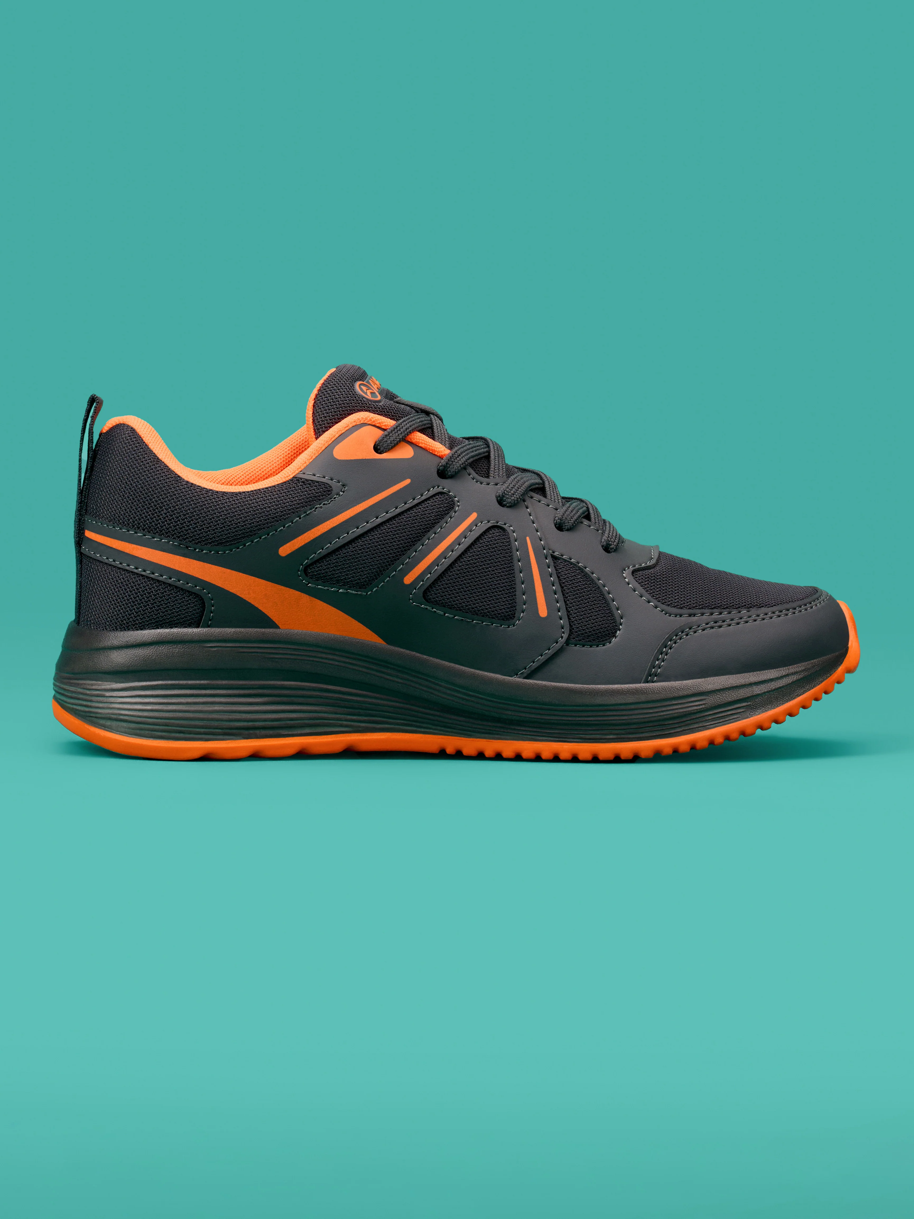 Avant Men's FlexRoute Walking Shoes - Grey - Image 3
