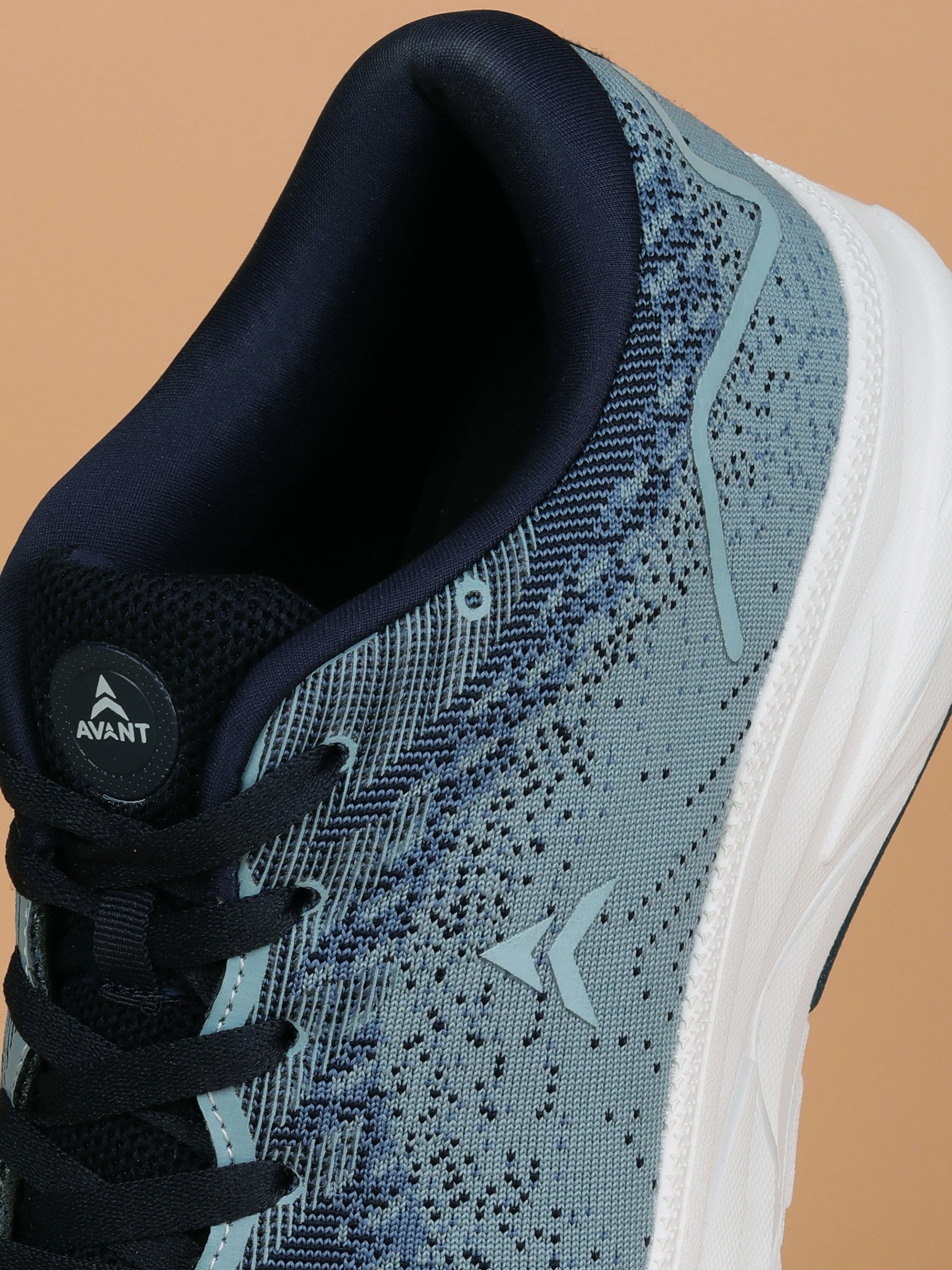 Avant Men's Forza Running Shoes - D.Blue - Image 6