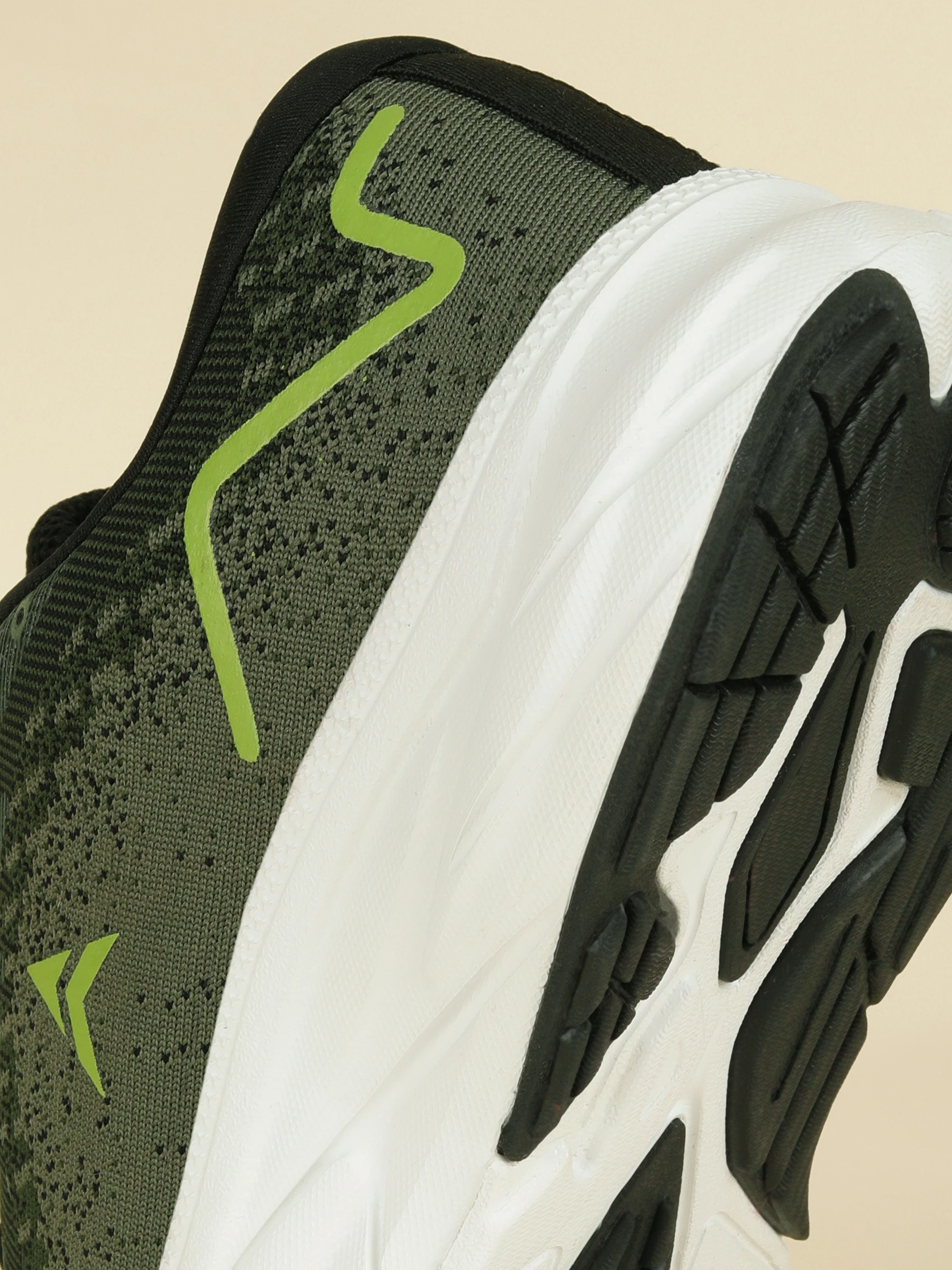 Avant Men's Forza Running Shoes - Olive - Image 8