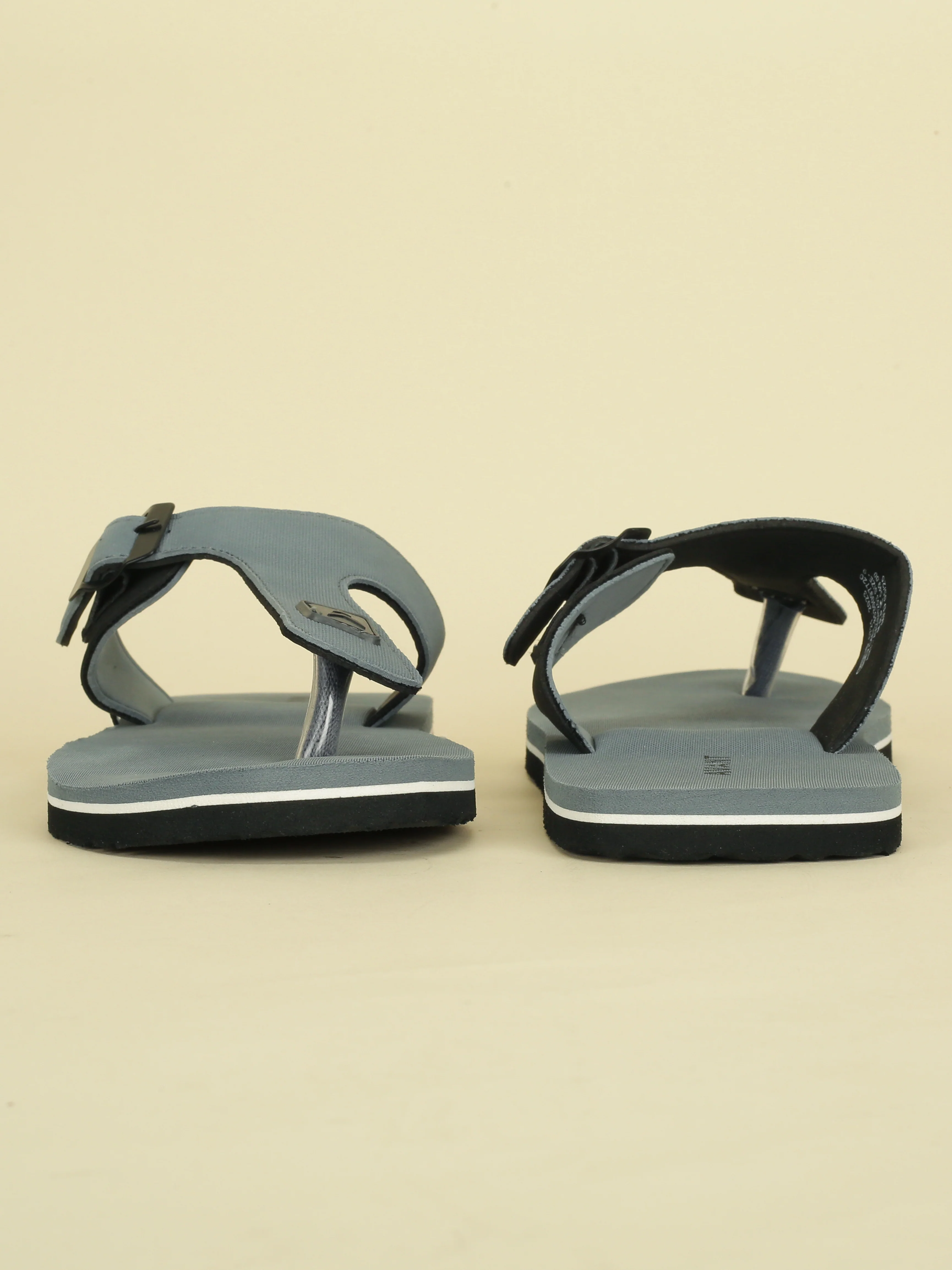 Avant Men's FusionGrip Flip Flops - Grey - Image 5