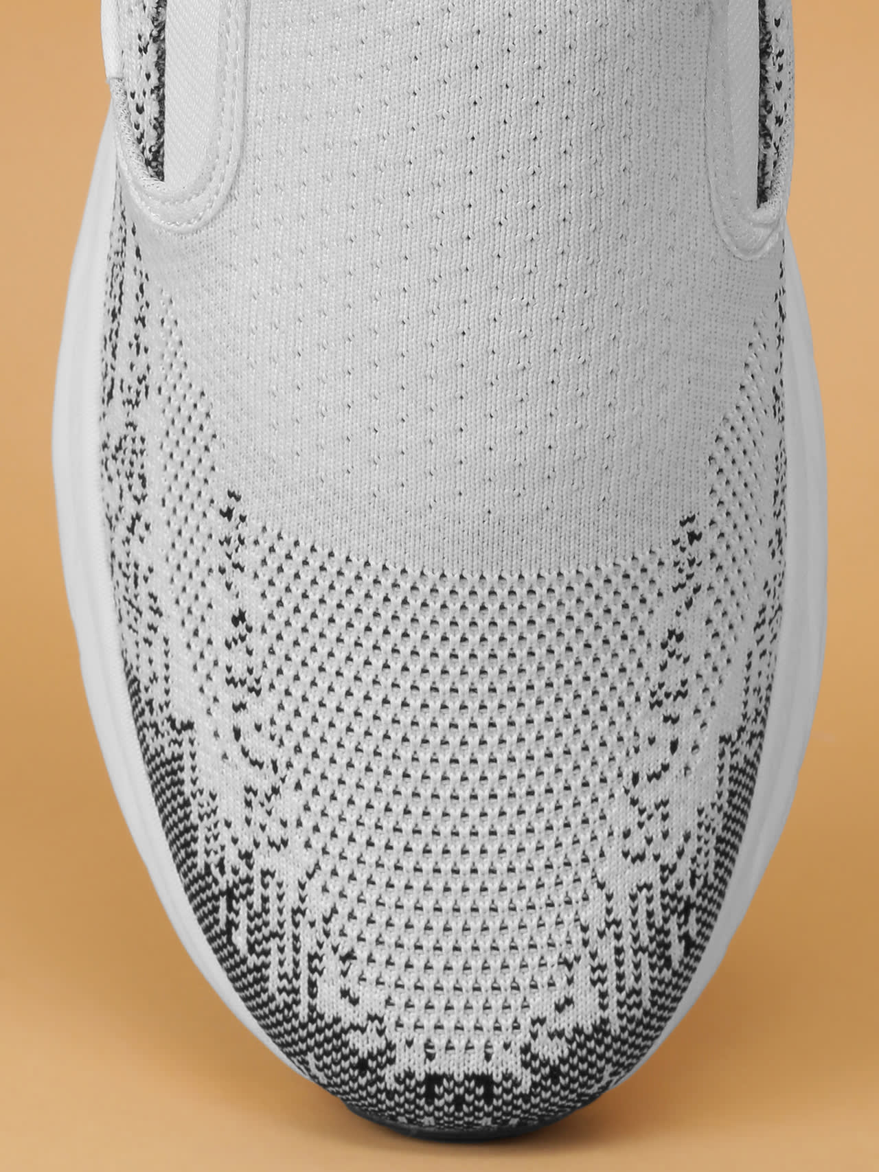 Avant Men's GeoStride Slip-On Walking Shoes - L.Grey - Image 6