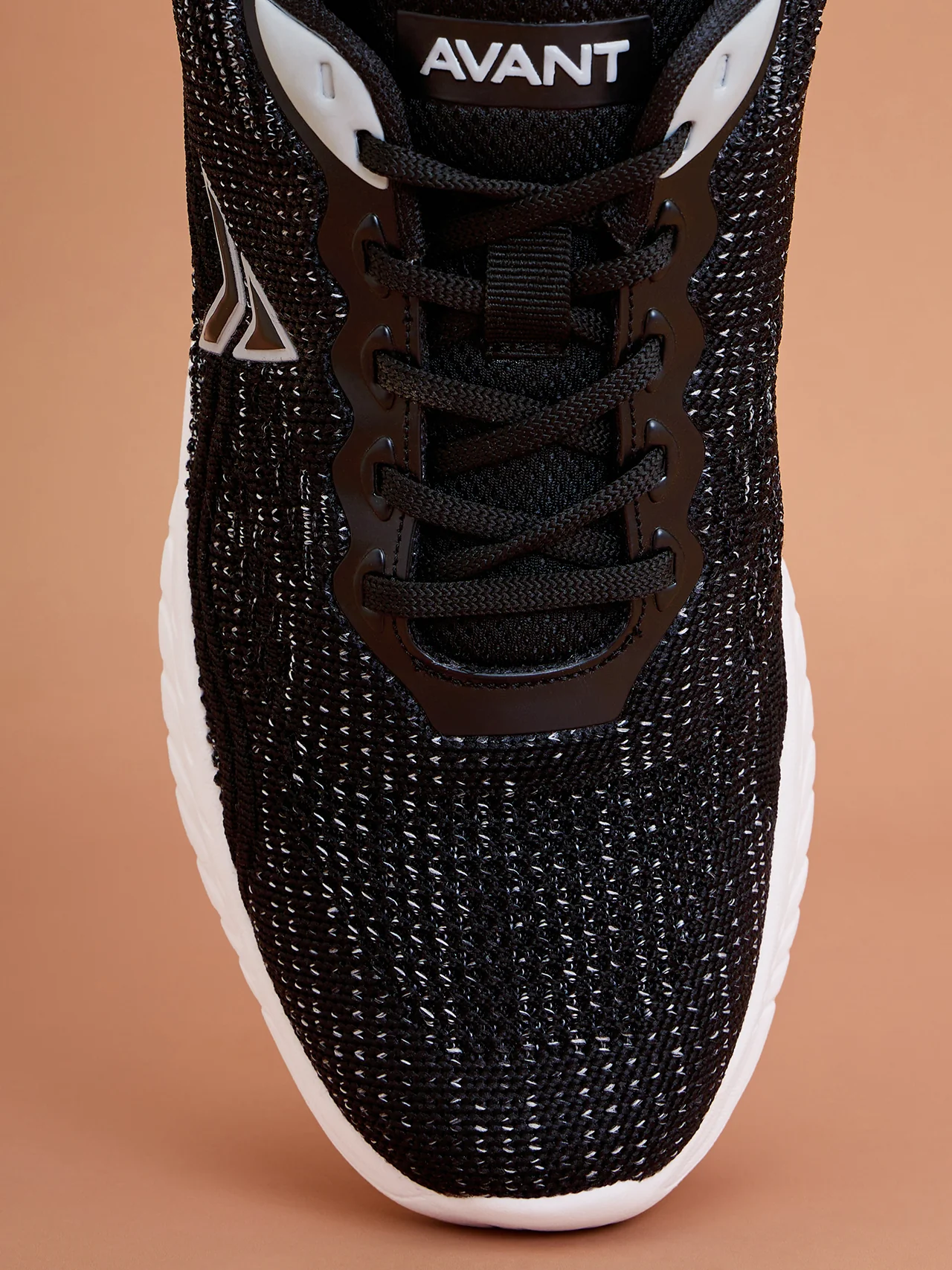 Avant Men's Gladiator Walking Shoes-Black - Image 6