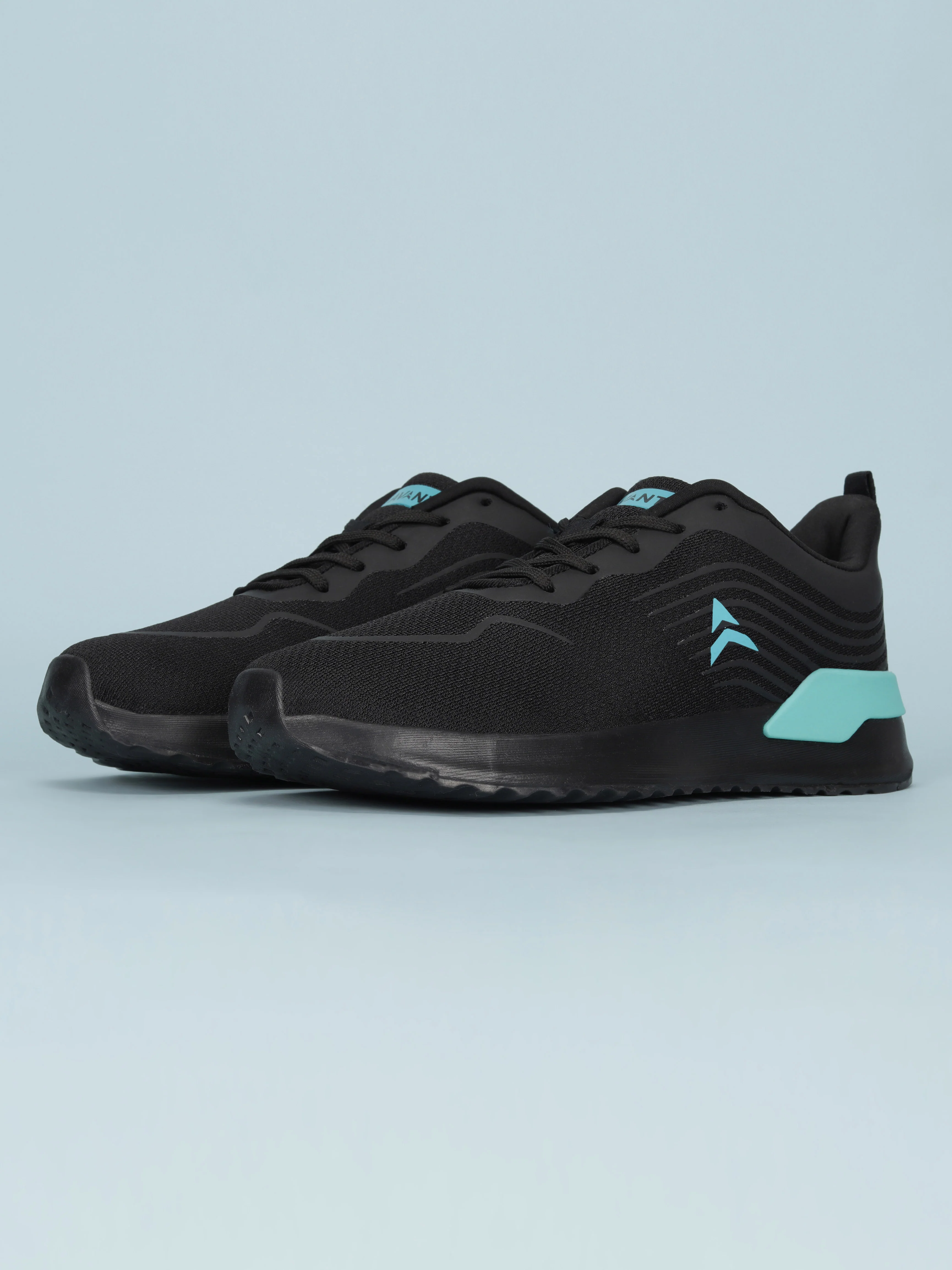 Avant Men's Glanza Running Shoes - Black - Image 11