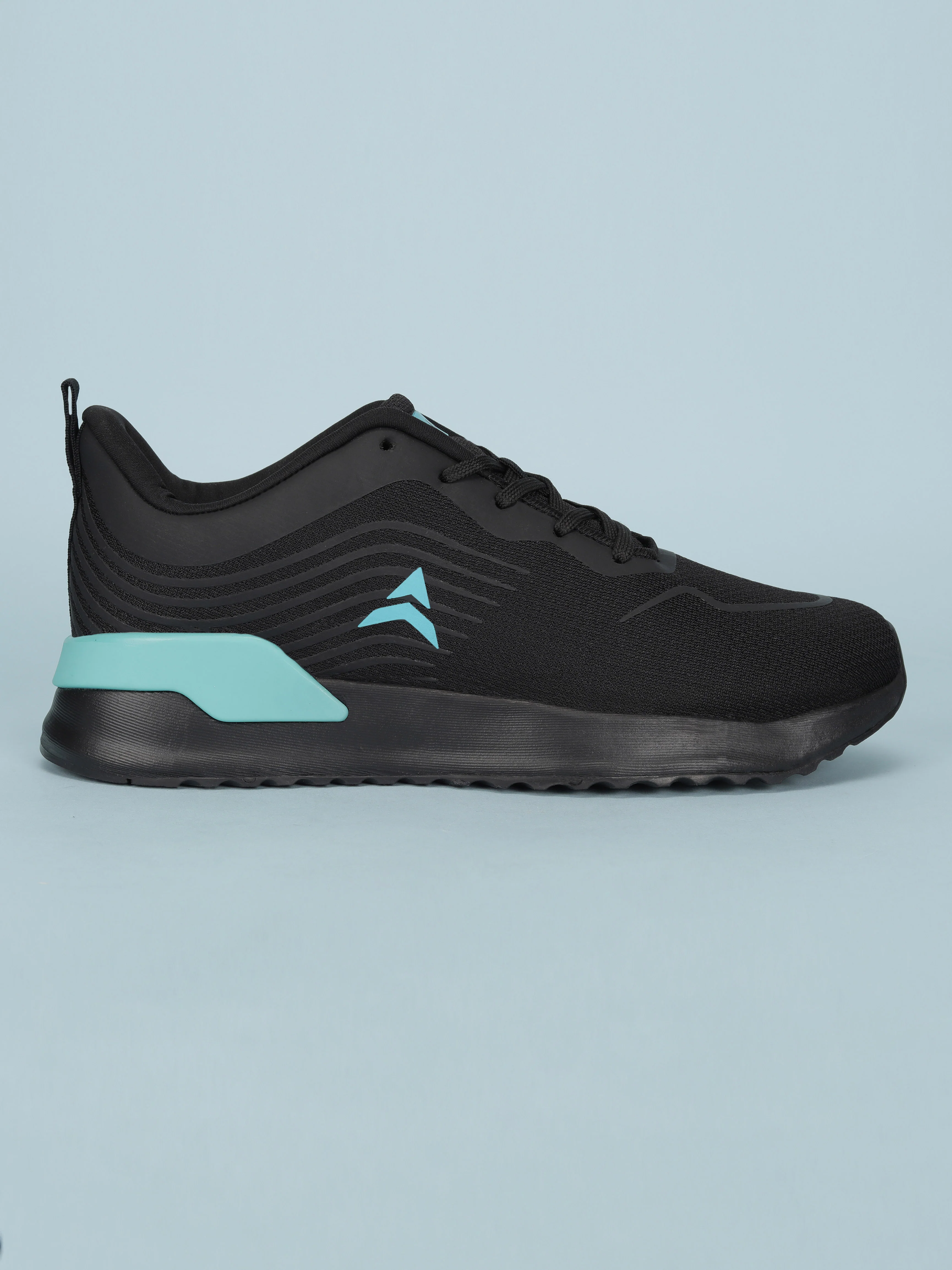 Avant Men's Glanza Running Shoes - Black - Image 3