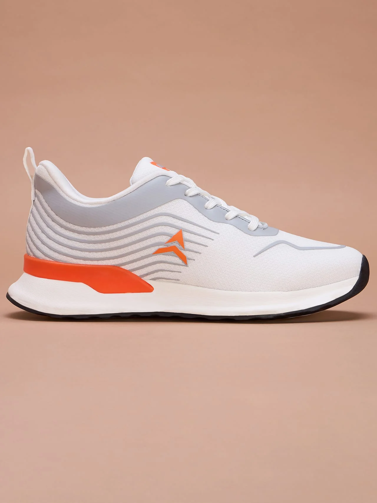 Avant Men's Glanza Running shoes-L.Grey - Image 2