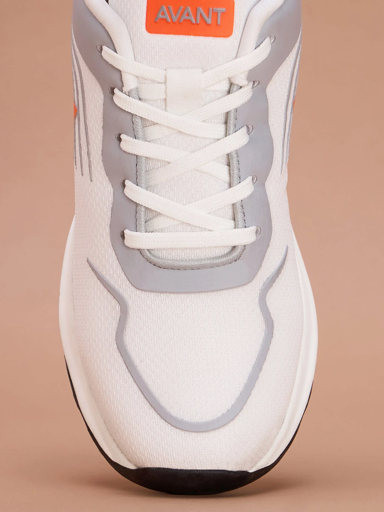 Avant Men's Glanza Running shoes-L.Grey - Image 7