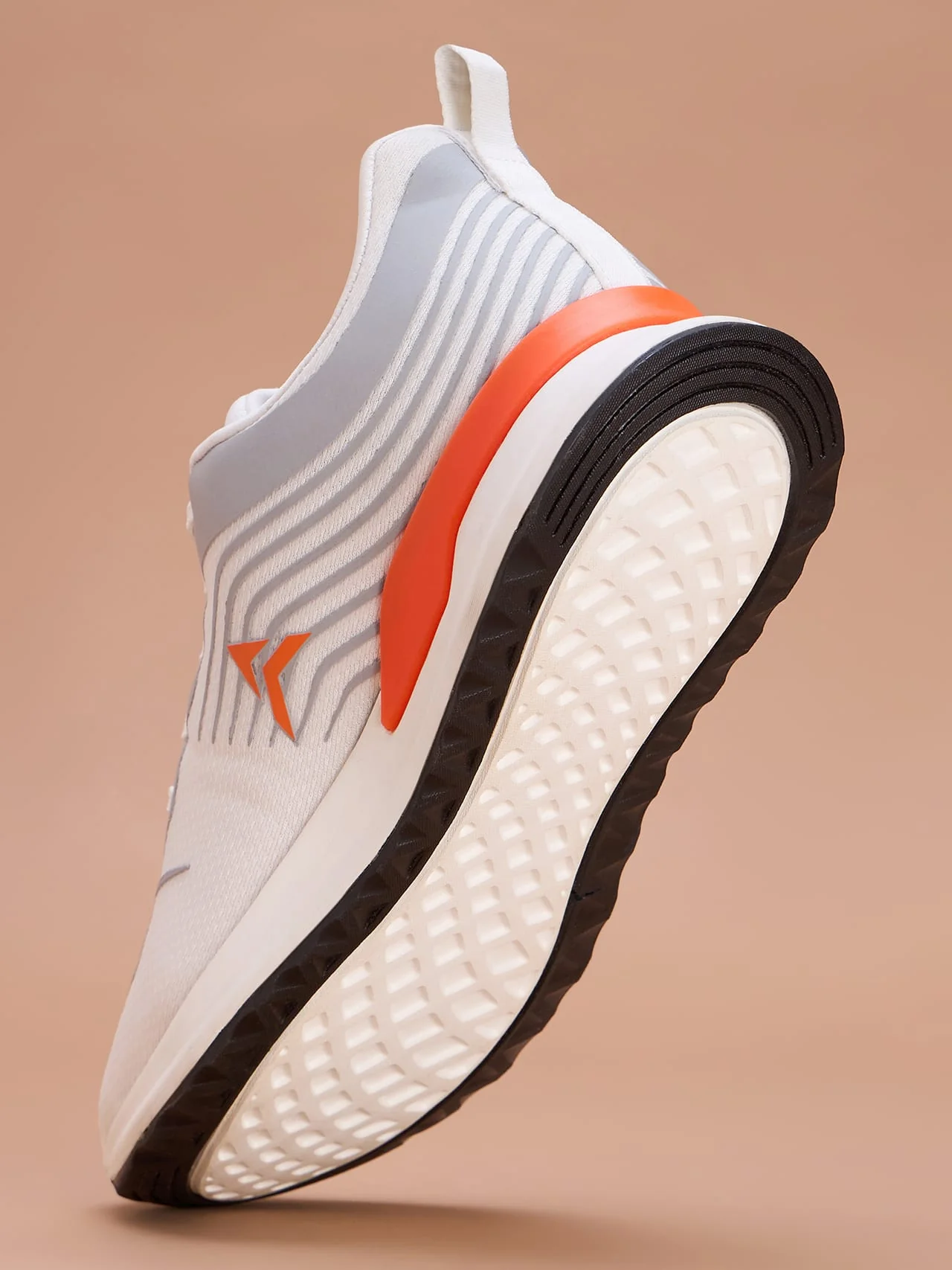 Avant Men's Glanza Running shoes-L.Grey - Image 8