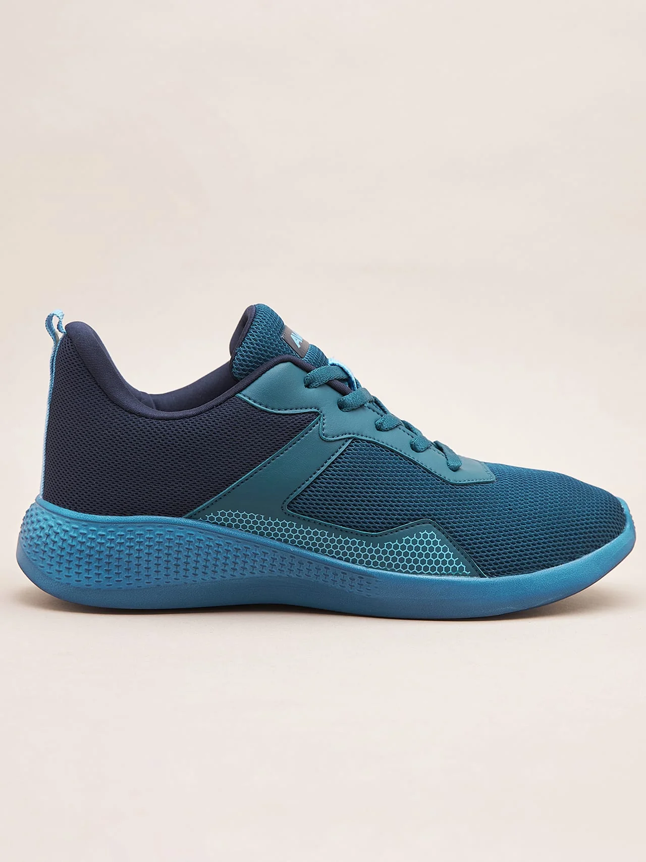 Avant Men's Glide Walking Shoes - Blue - Image 4