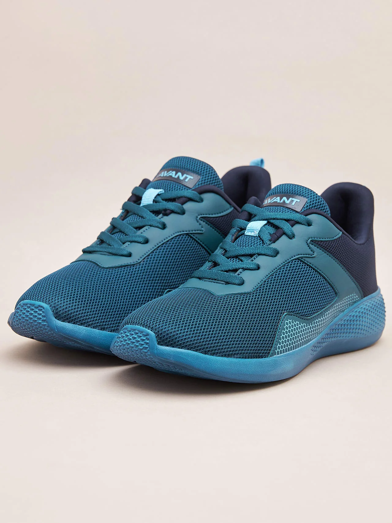Avant Men's Glide Walking Shoes - Blue - Image 7