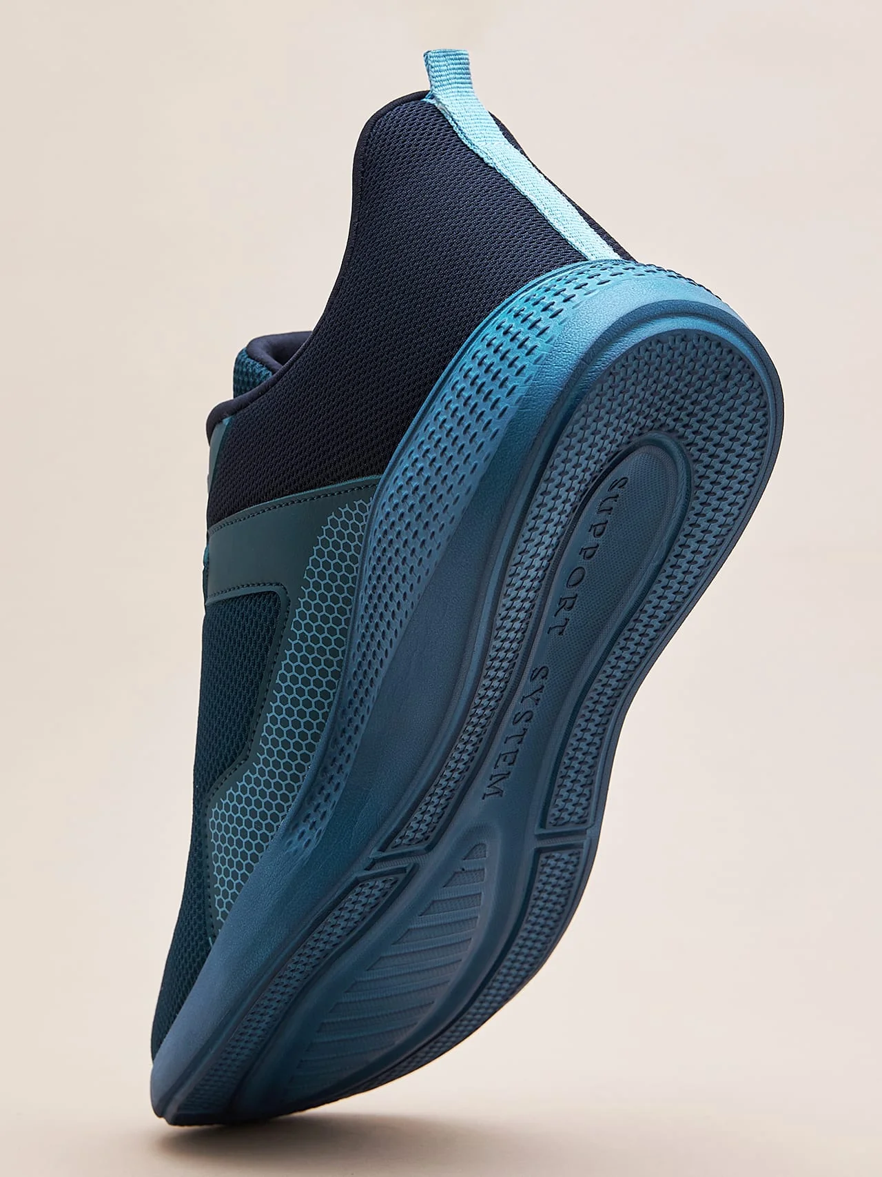 Avant Men's Glide Walking Shoes - Blue - Image 9