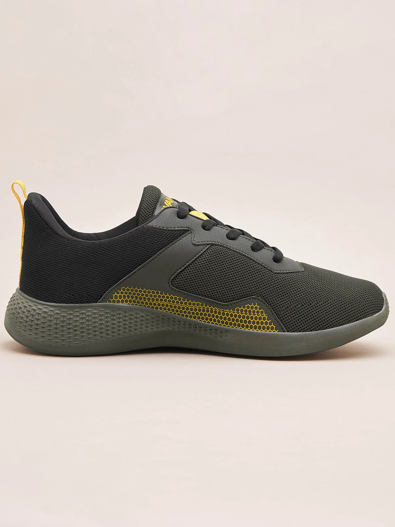 Avant Men's Glide Walking Shoes - Olive - Image 4