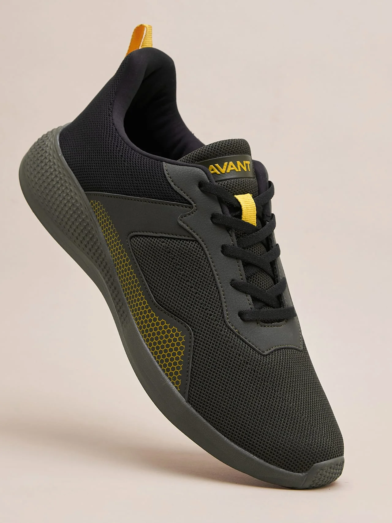 Avant Men's Glide Walking Shoes - Olive - Image 5