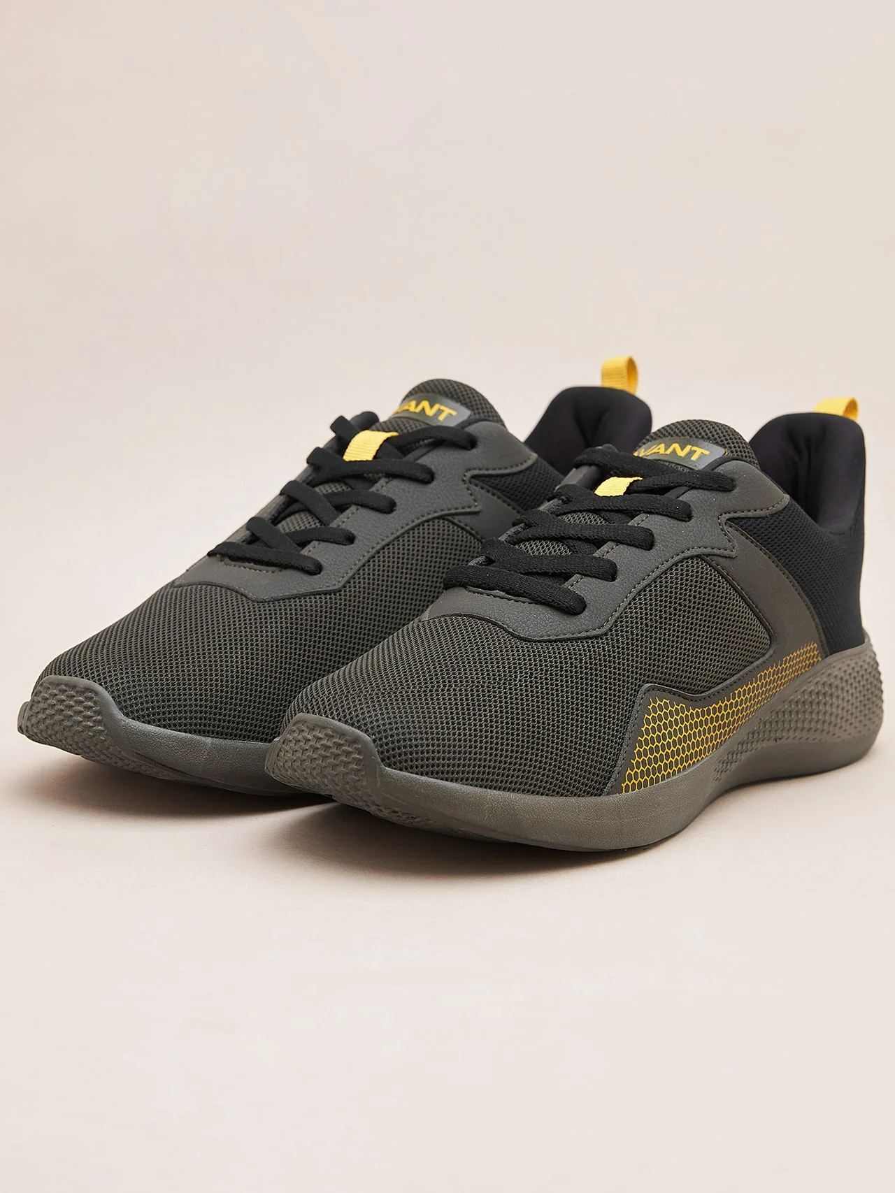 Avant Men's Glide Walking Shoes - Olive - Image 7
