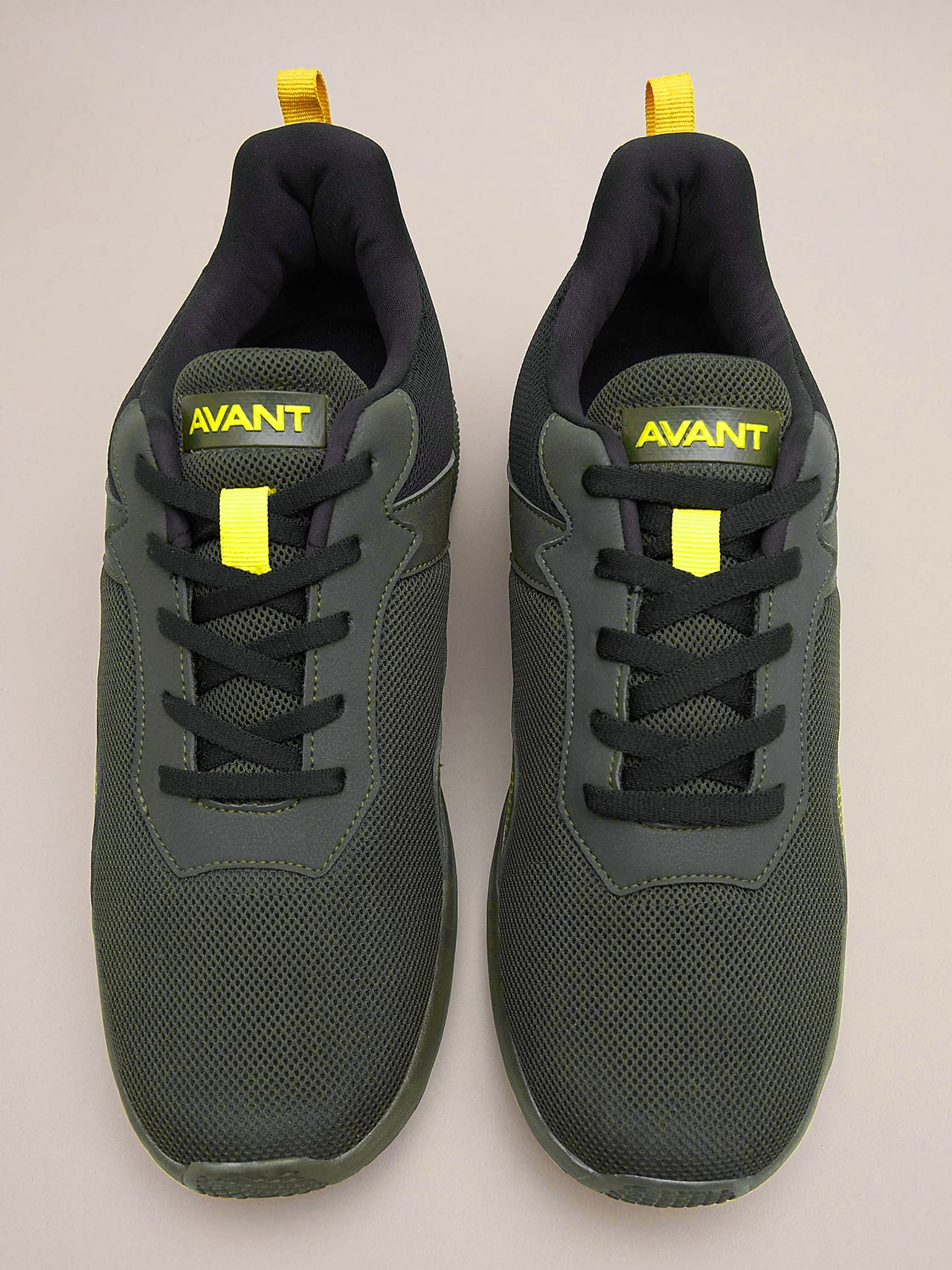 Avant Men's Glide Walking Shoes - Olive - Image 9