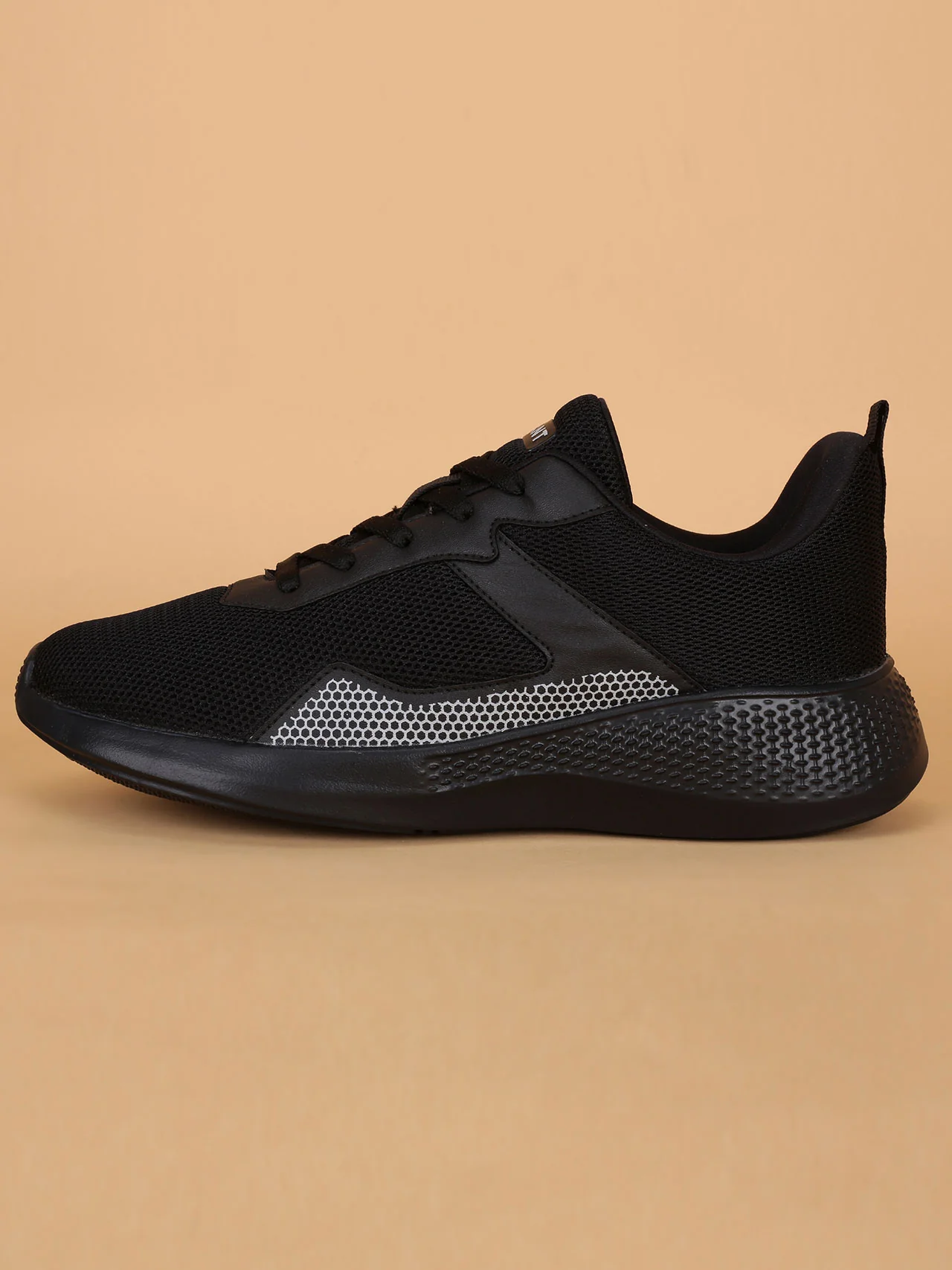 Avant Men's Glide Walking Shoes - Black - Image 2