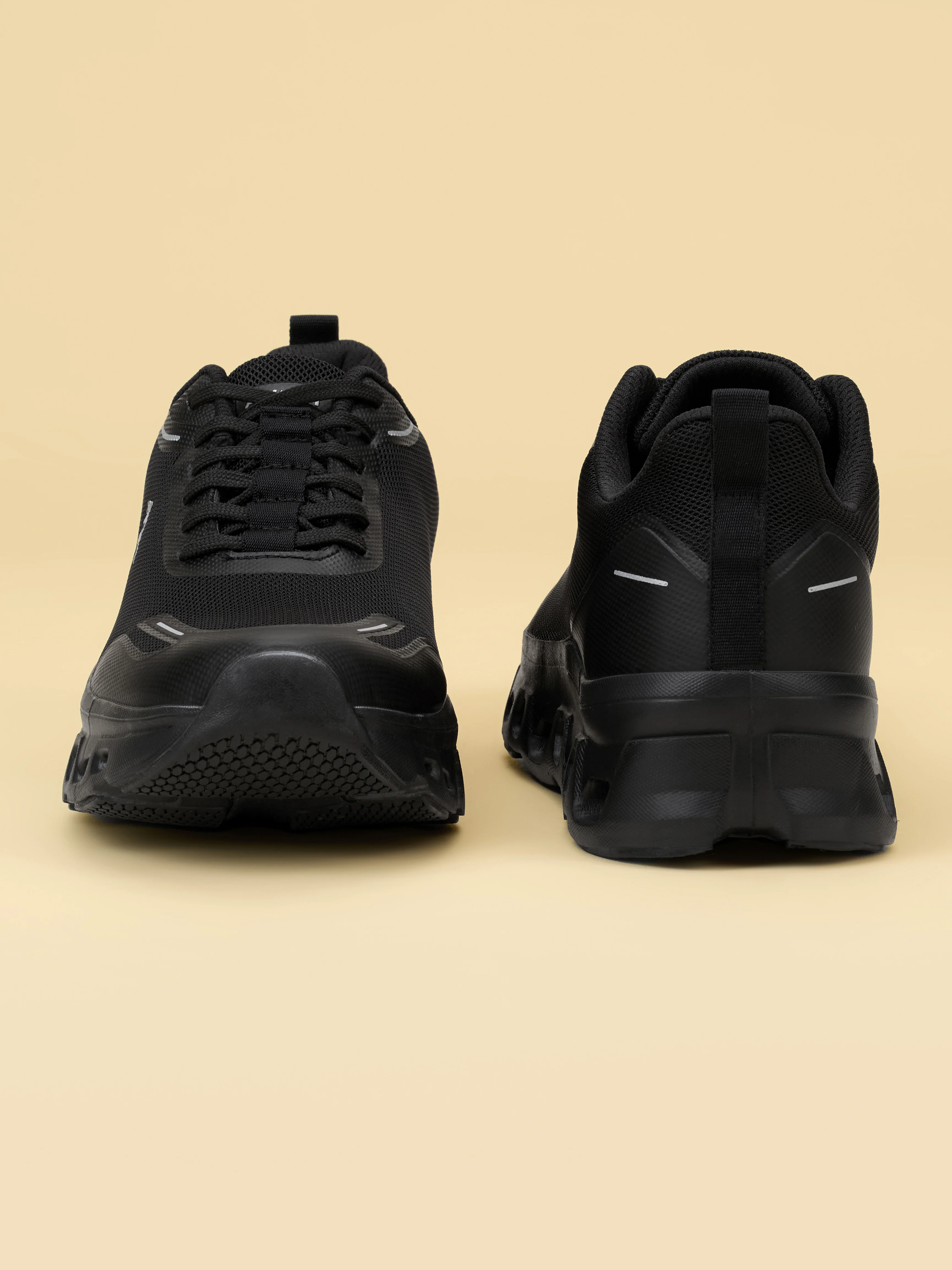 Avant Men's GlideCore Running Shoes - Black - Image 10