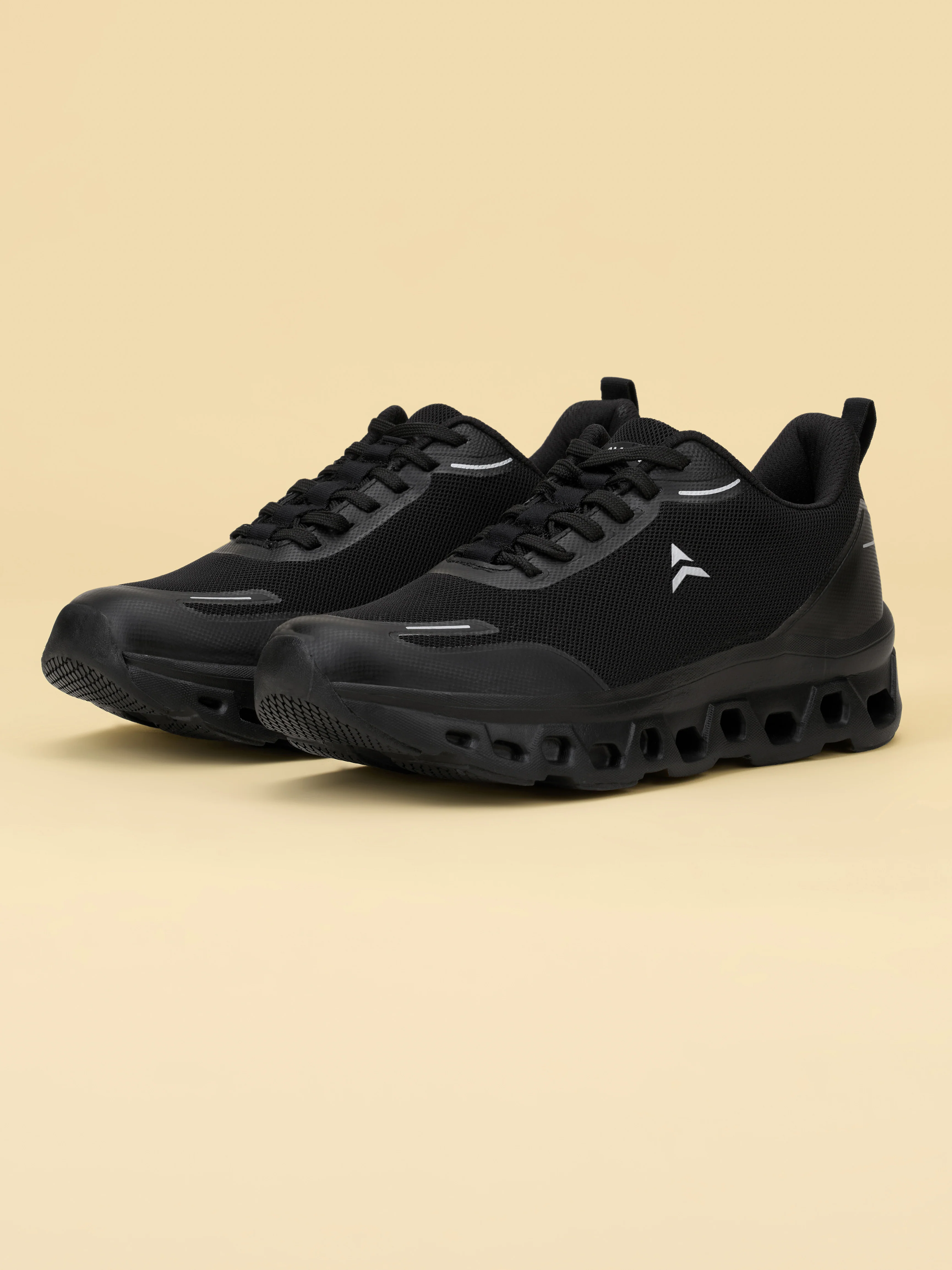 Avant Men's GlideCore Running Shoes - Black - Image 11