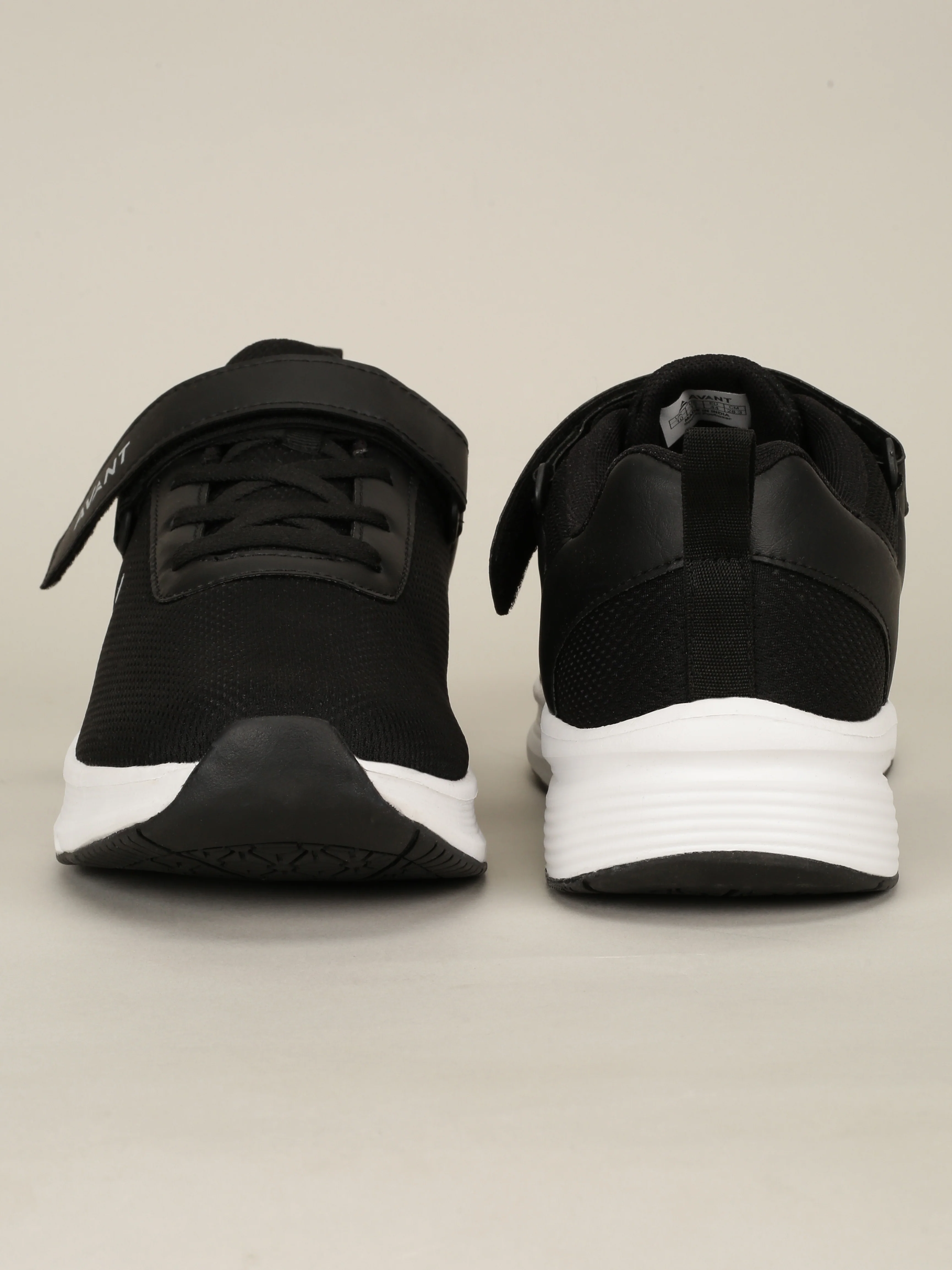 Avant Men’s GlideRun Running Shoes - Black - Image 10